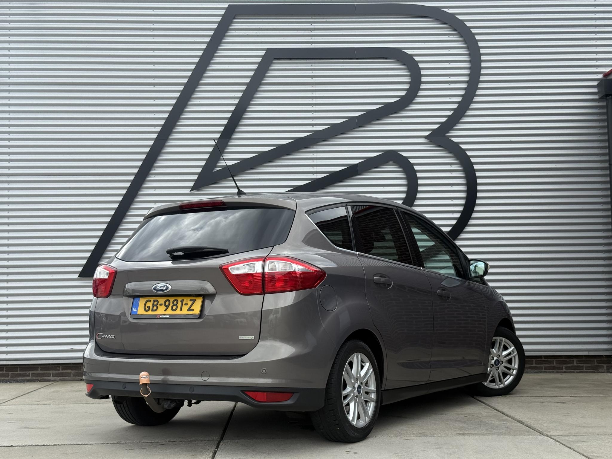 Foto van Ford C-max