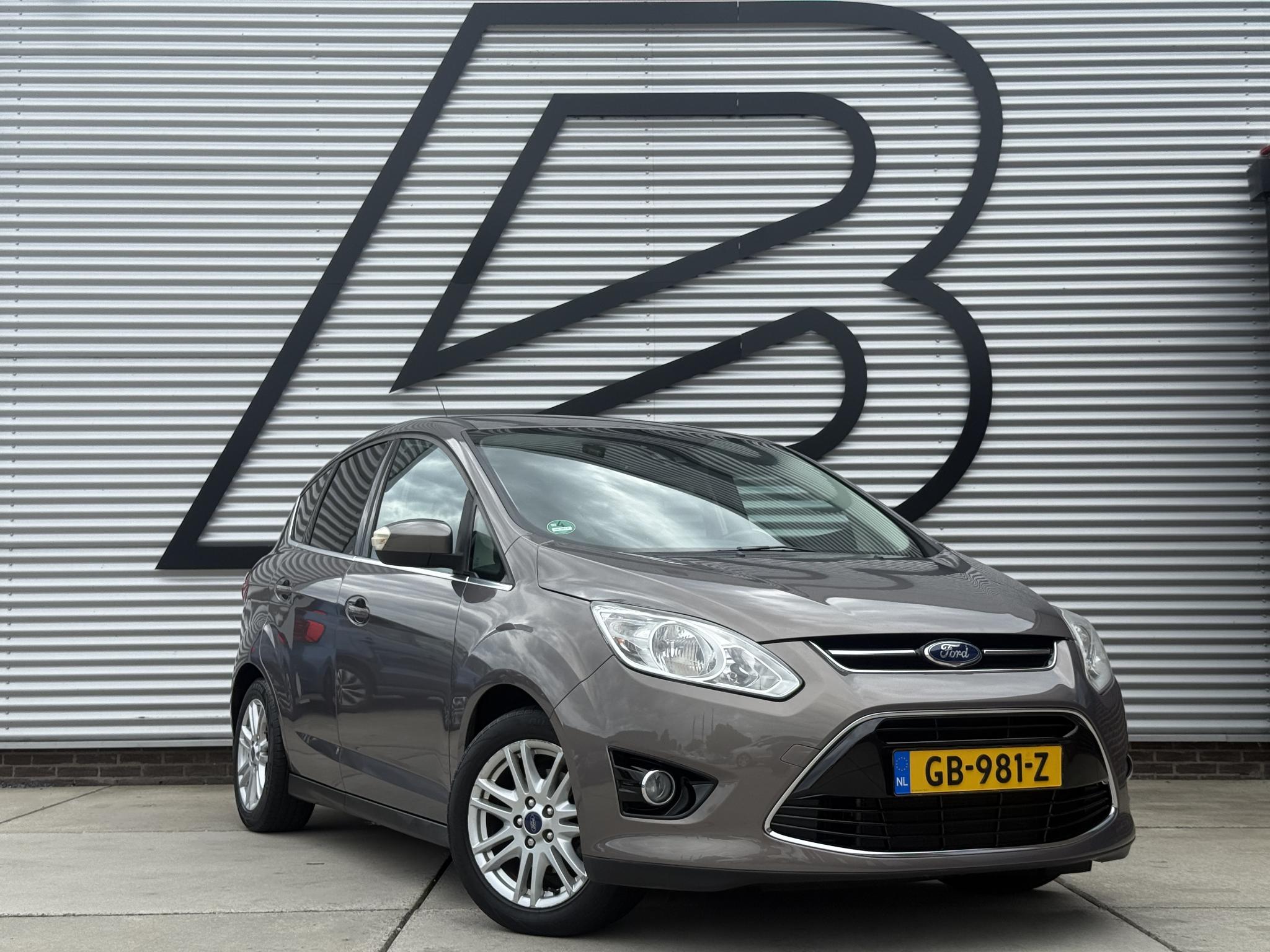 Foto van Ford C-max
