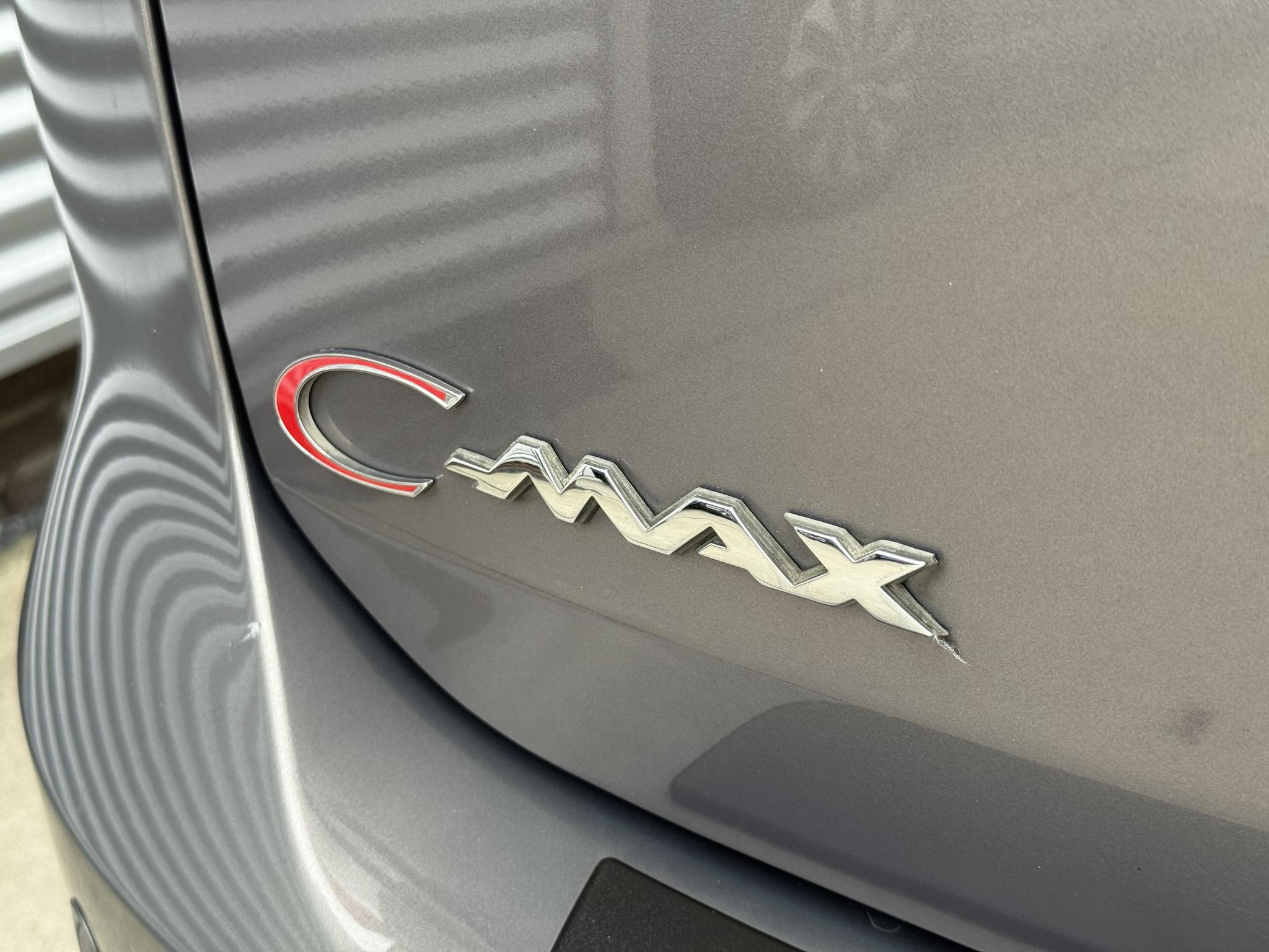 Foto van Ford C-max