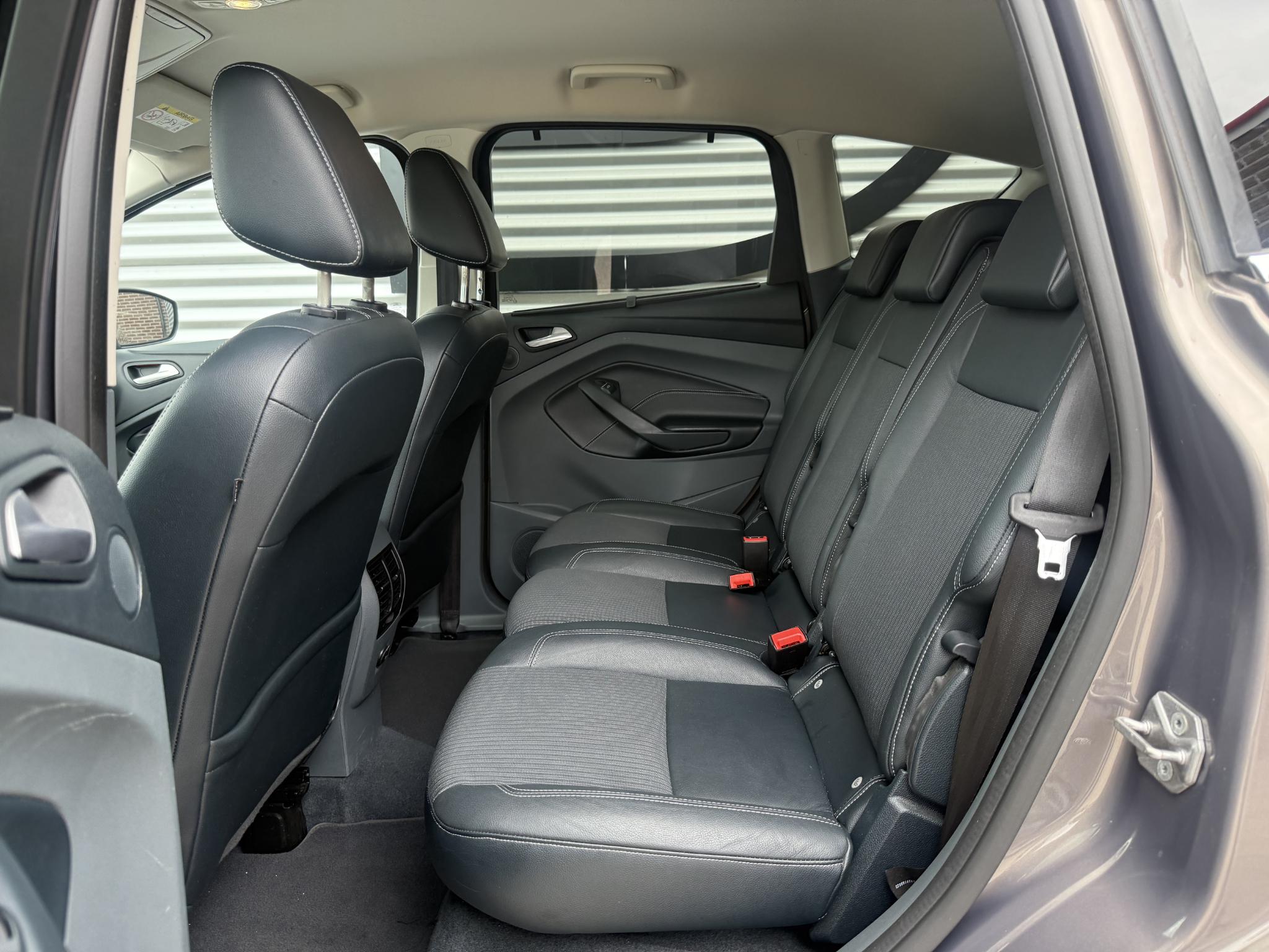 Foto van Ford C-max
