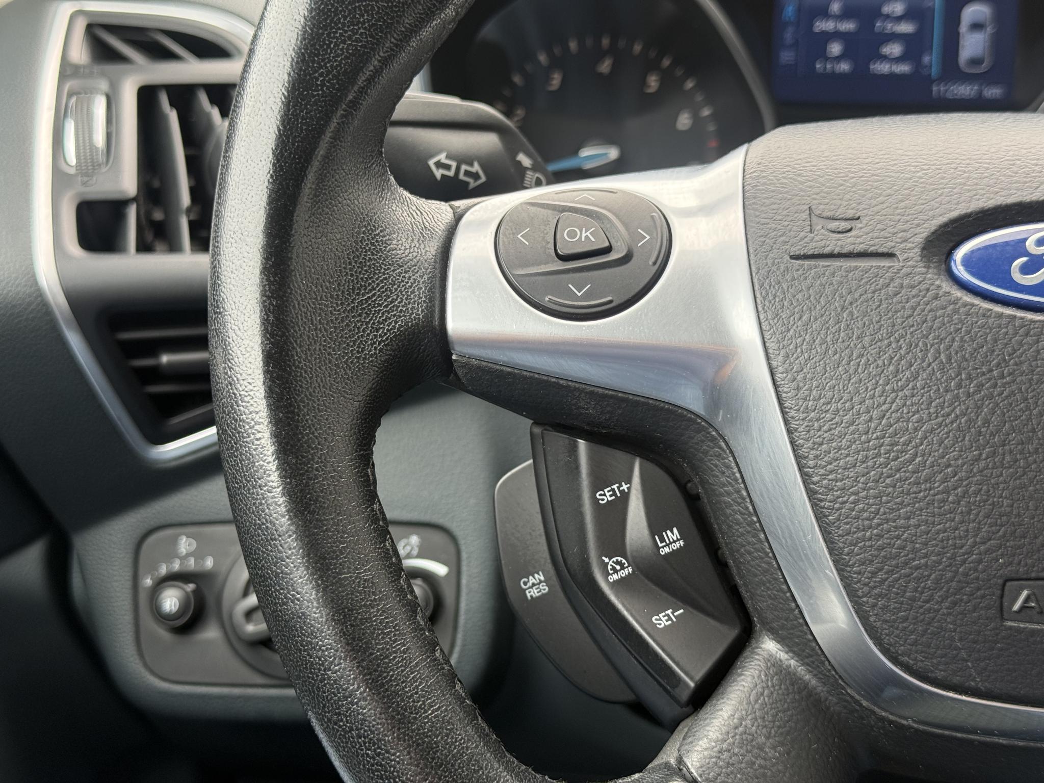 Foto van Ford C-max
