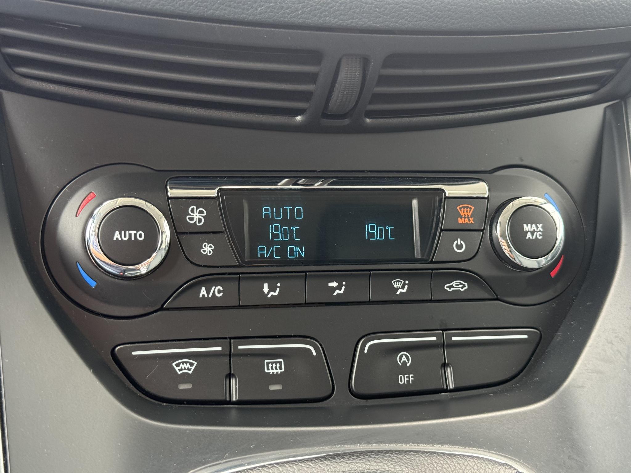 Foto van Ford C-max
