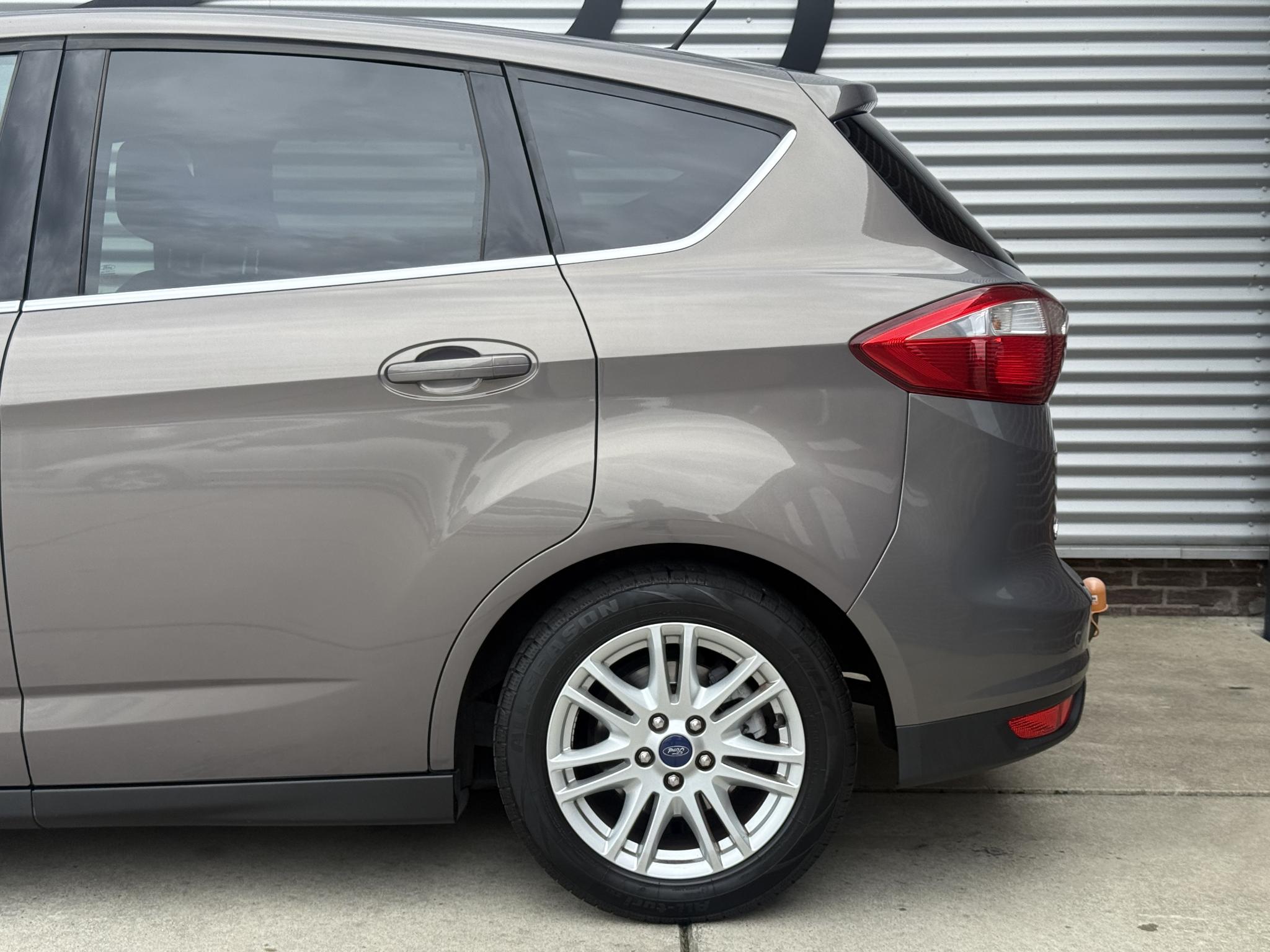 Foto van Ford C-max