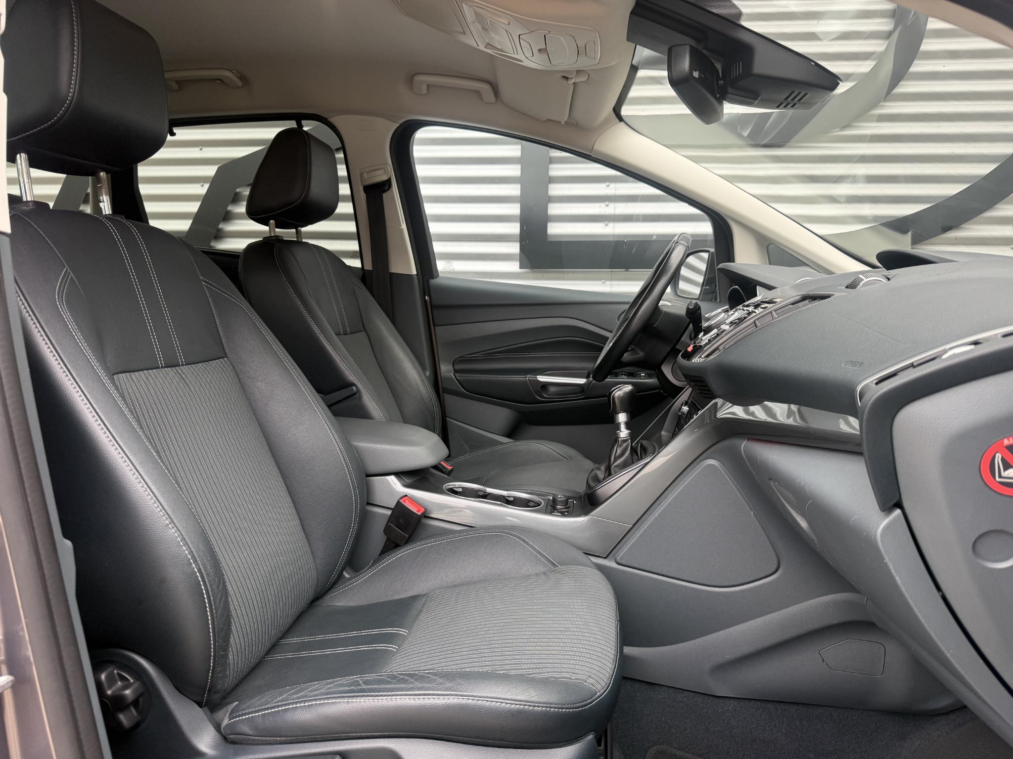 Foto van Ford C-max