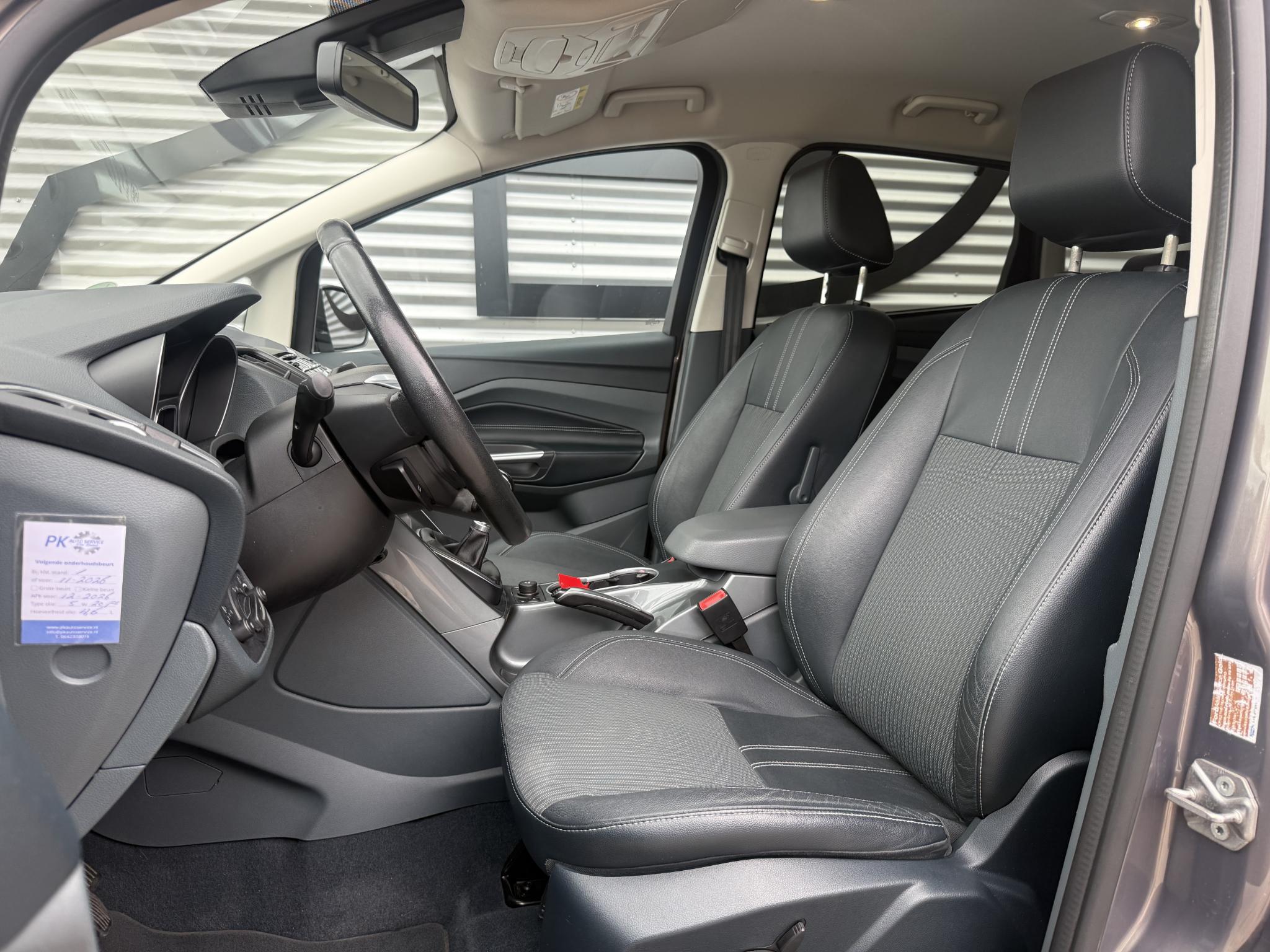 Foto van Ford C-max