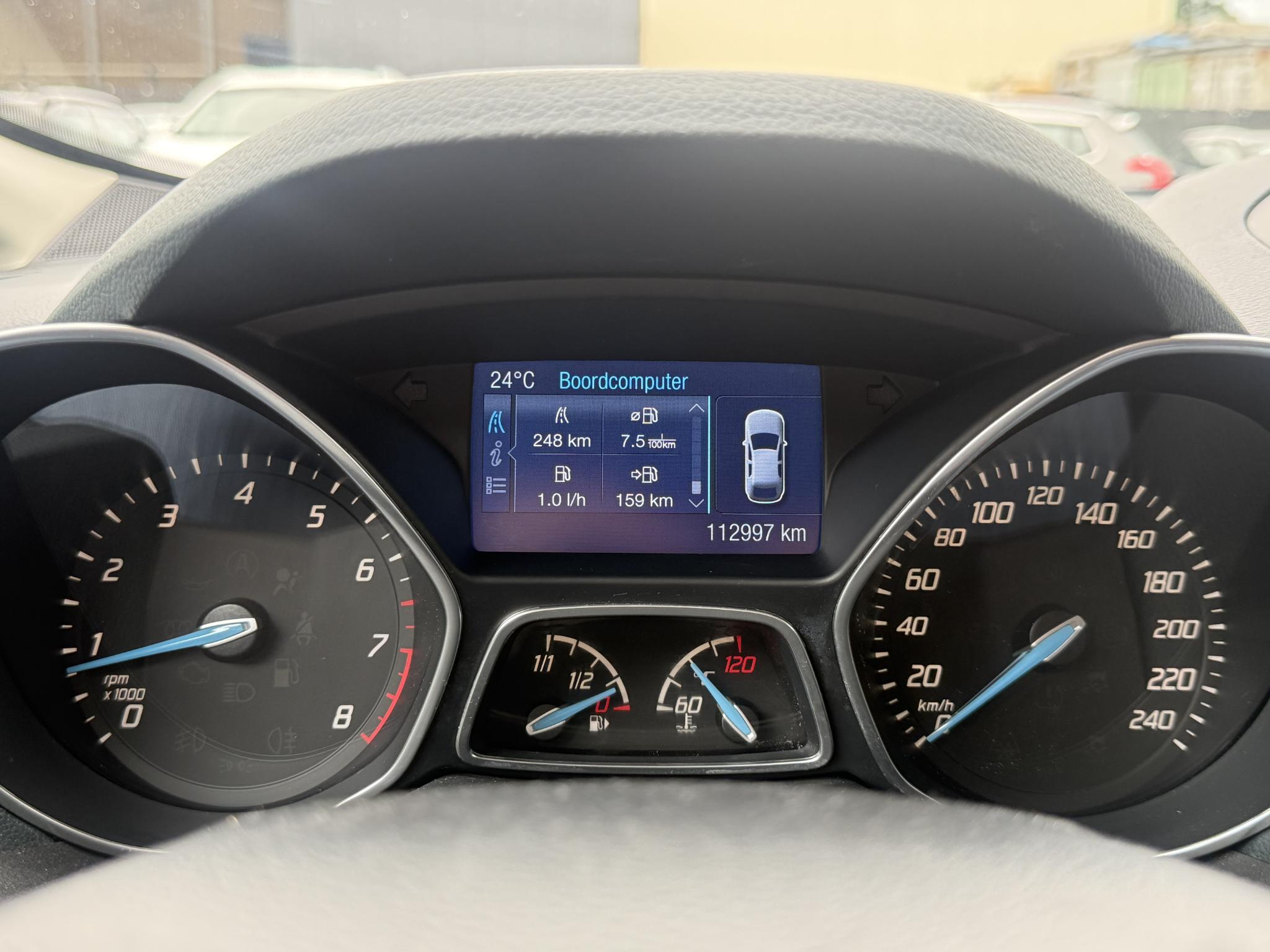 Foto van Ford C-max