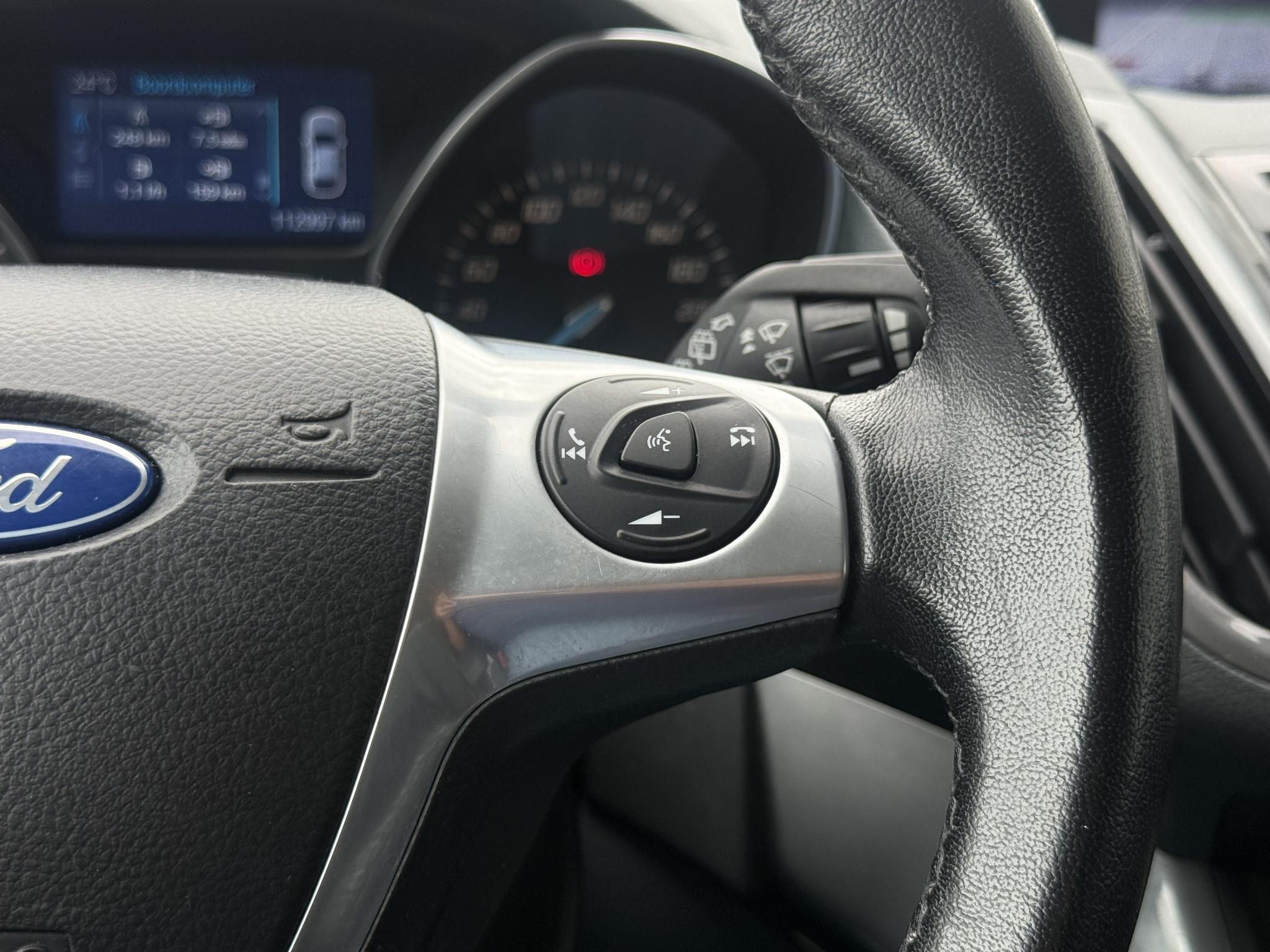 Foto van Ford C-max