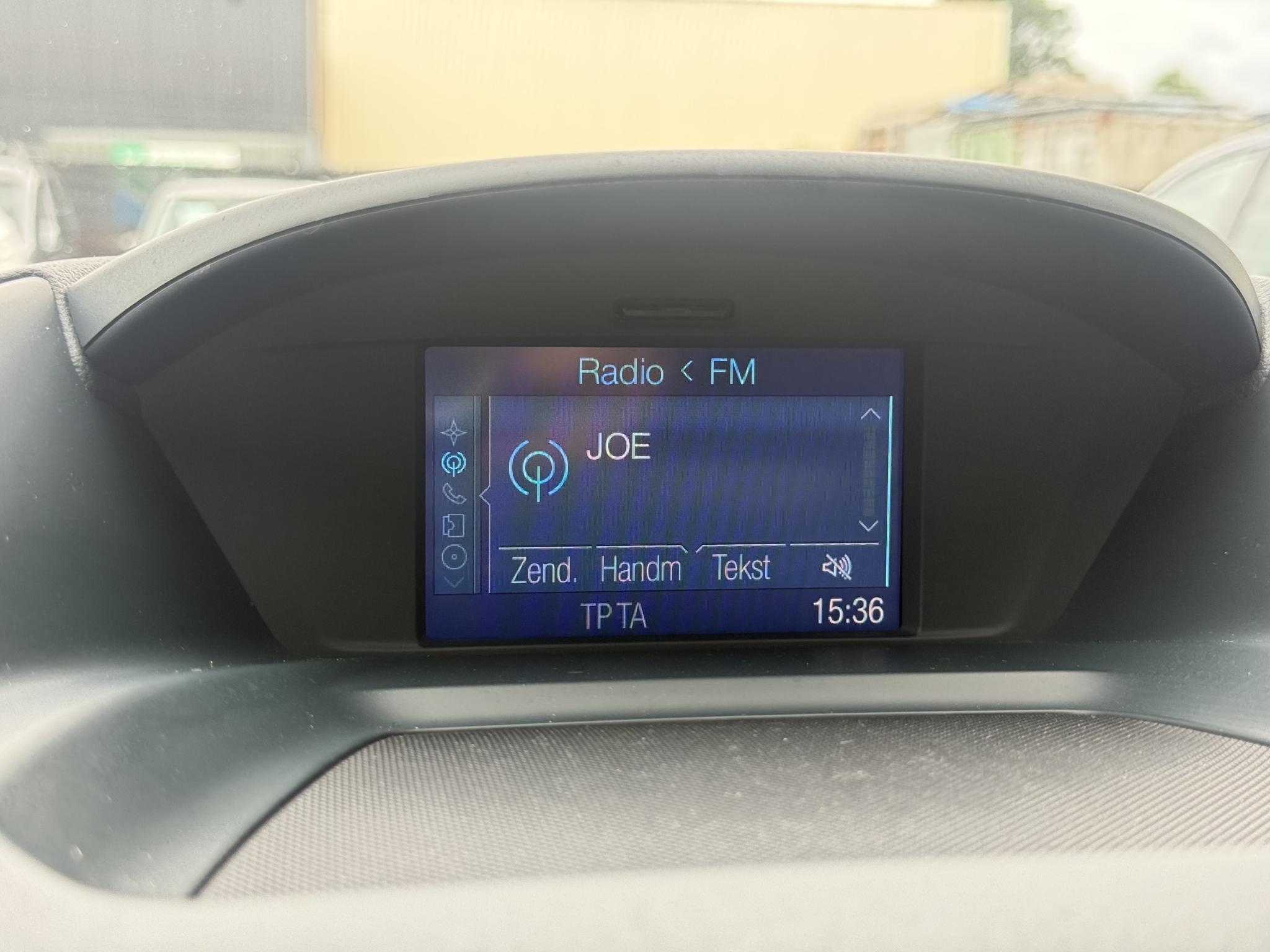 Foto van Ford C-max