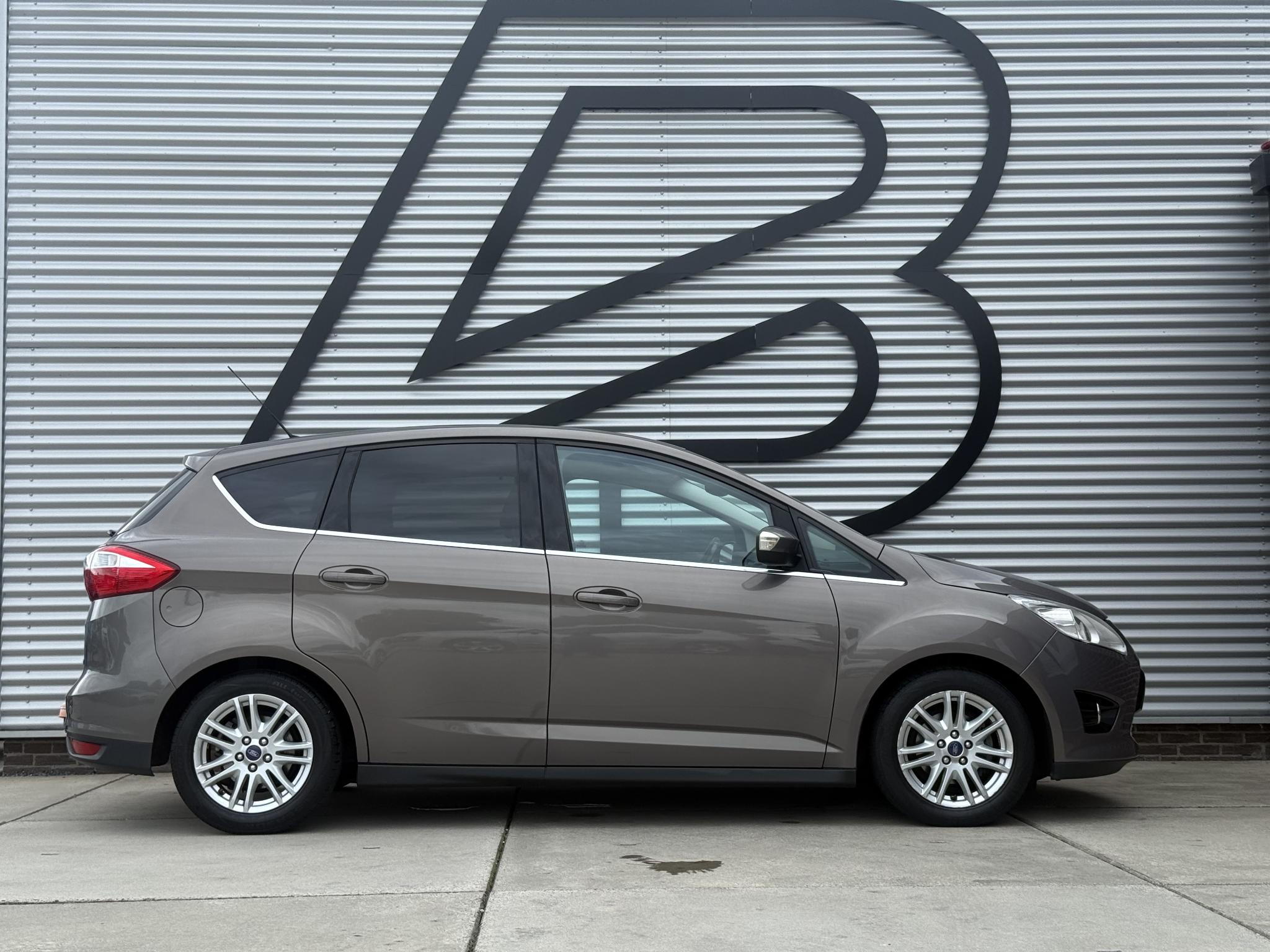 Foto van Ford C-max