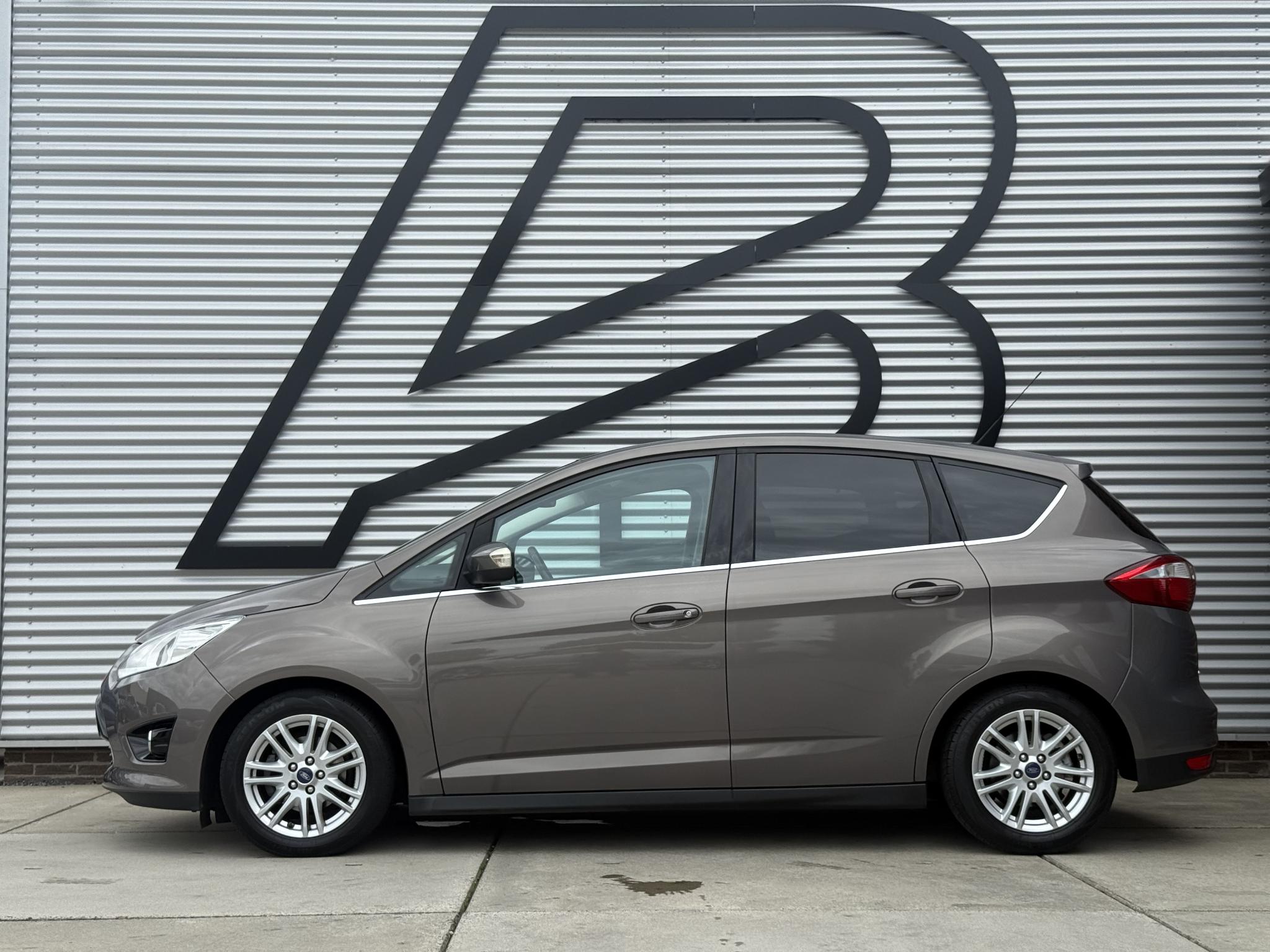 Foto van Ford C-max