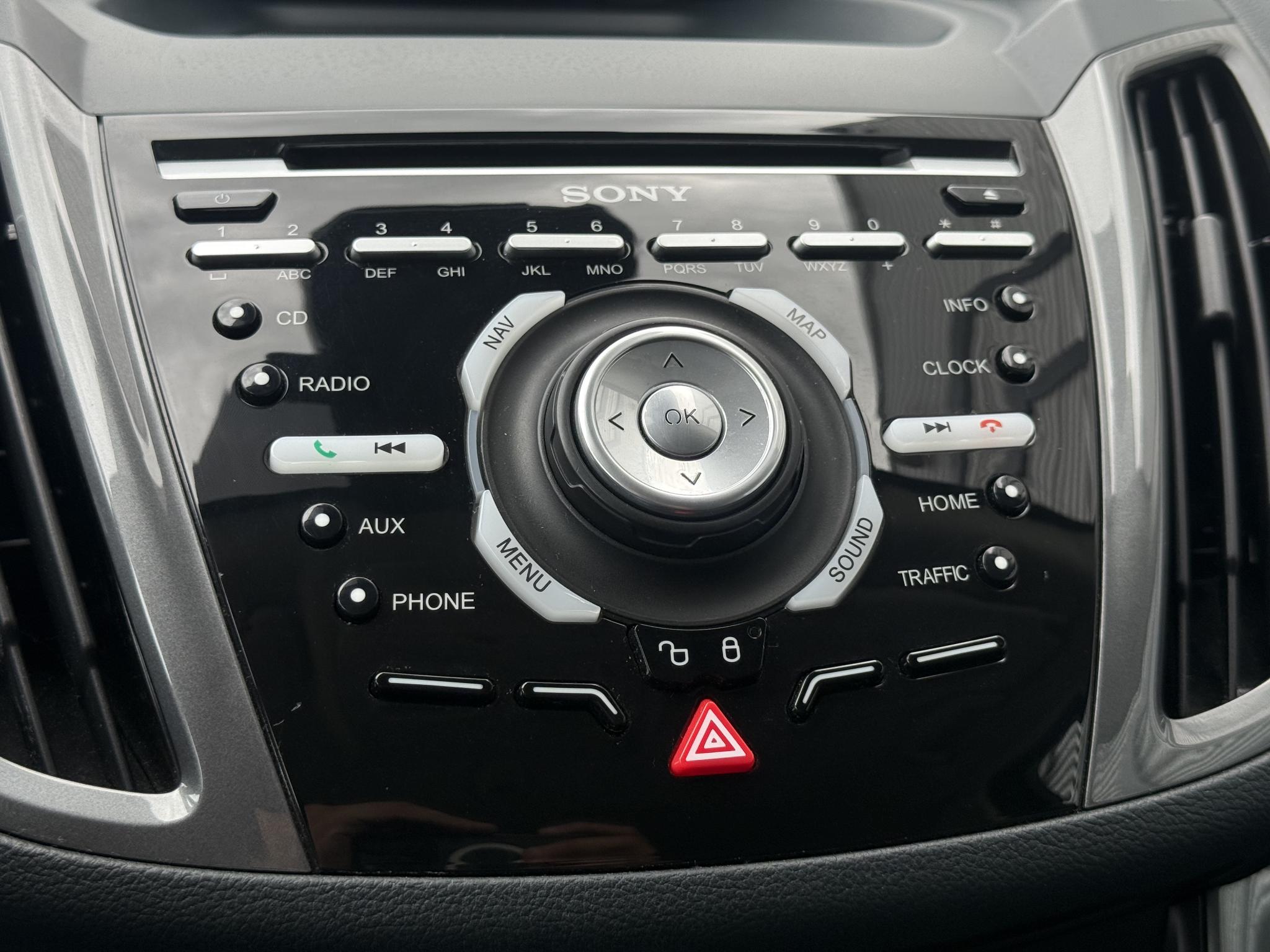 Foto van Ford C-max