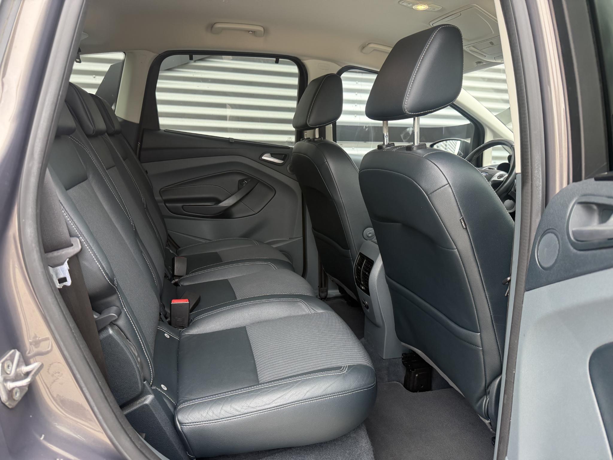 Foto van Ford C-max