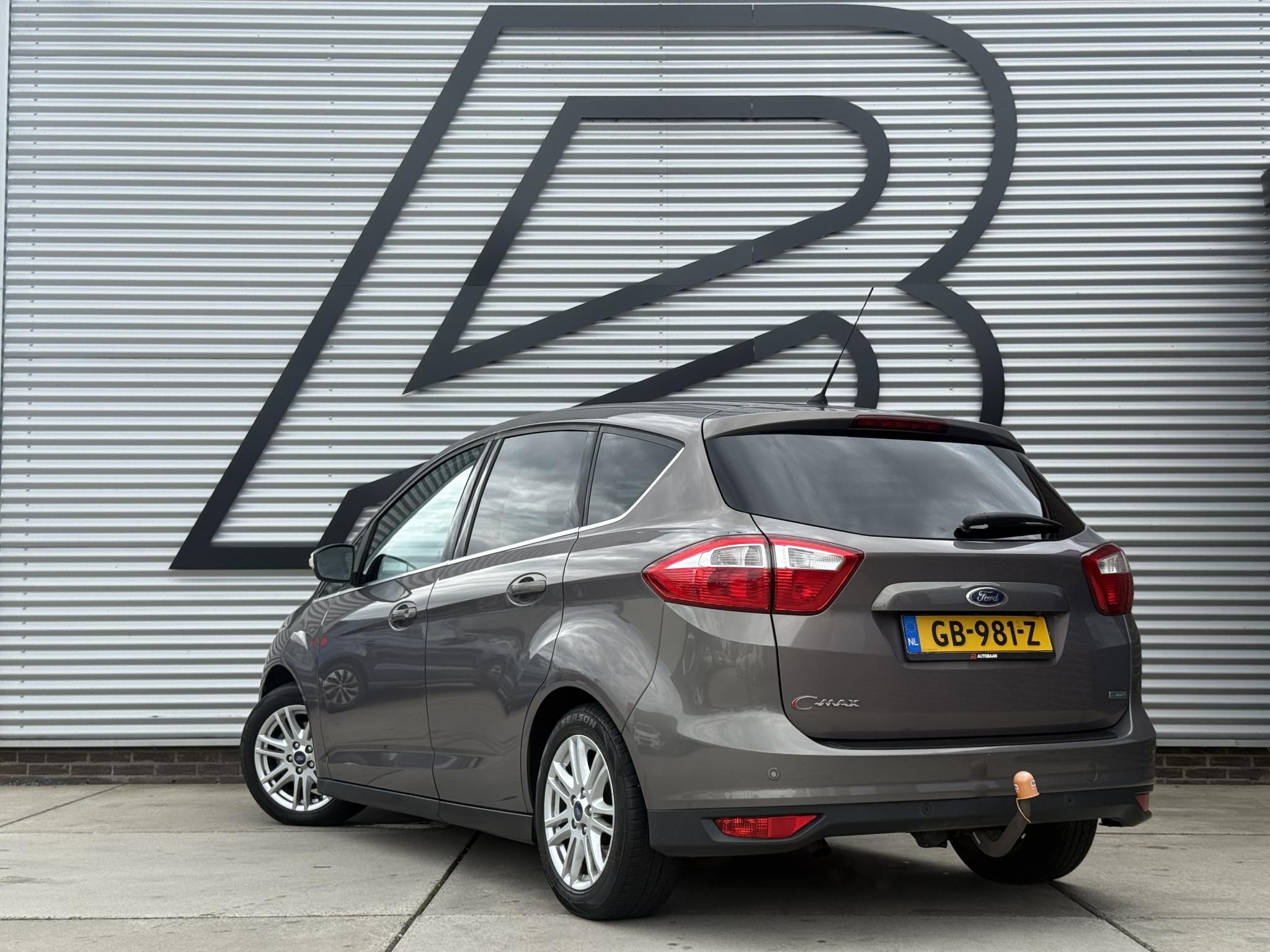 Foto van Ford C-max
