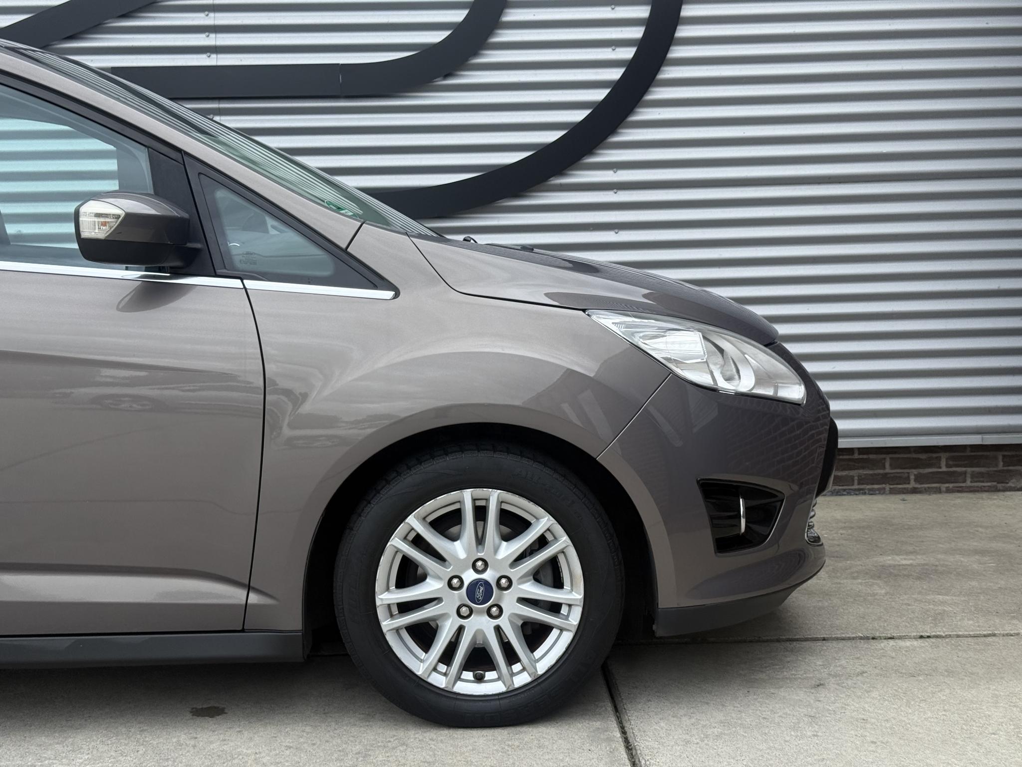 Foto van Ford C-max