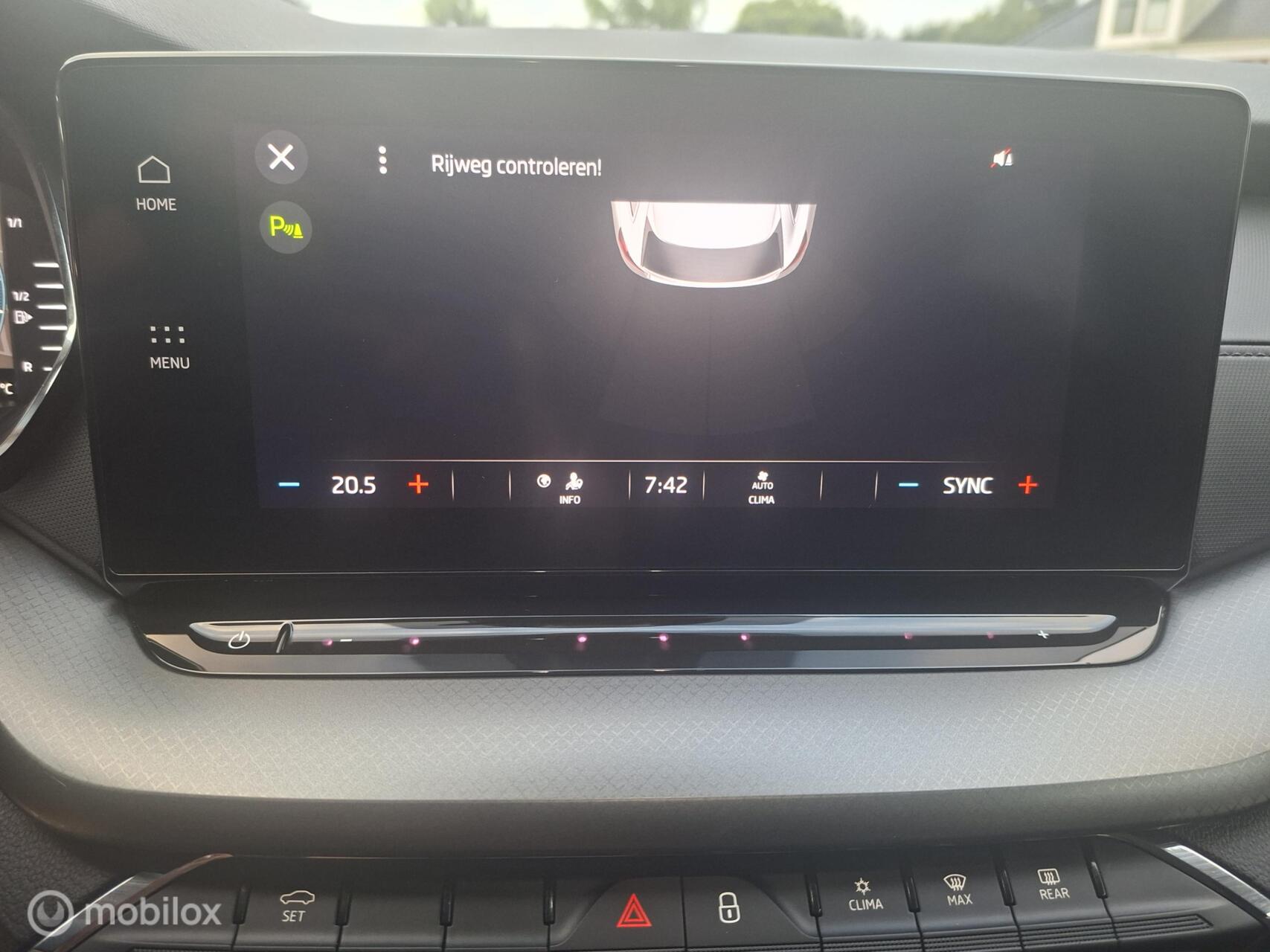 Foto van Skoda Octavia
