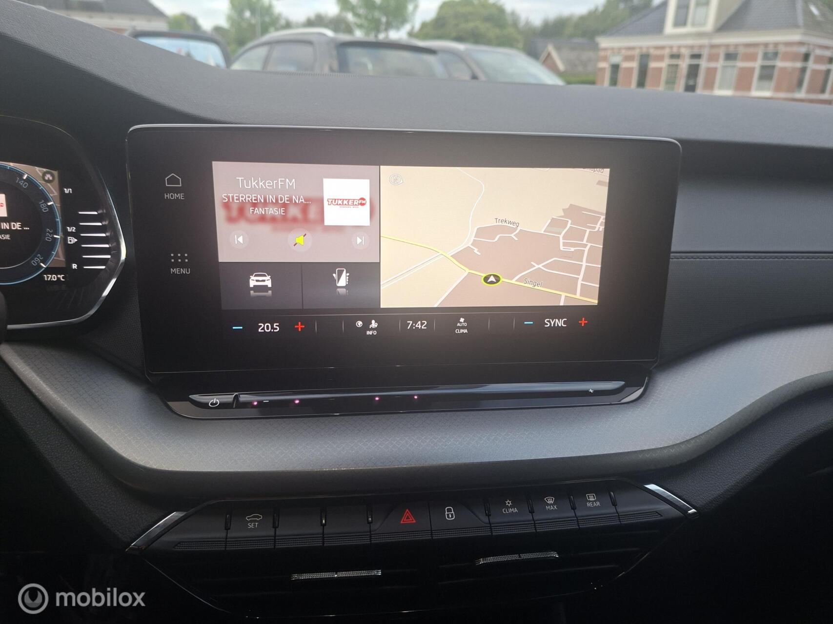 Foto van Skoda Octavia