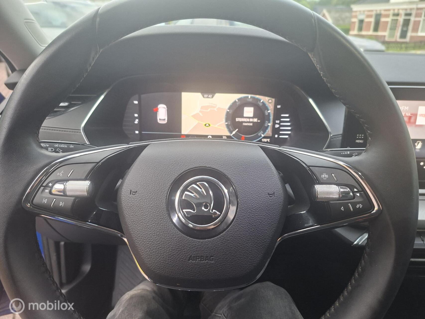 Foto van Skoda Octavia