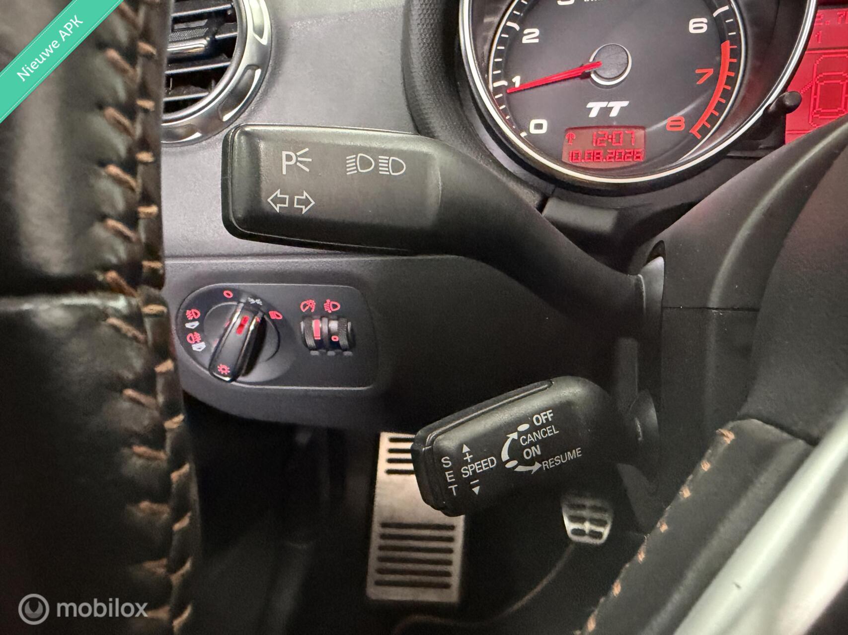 Foto van Audi Audi TT