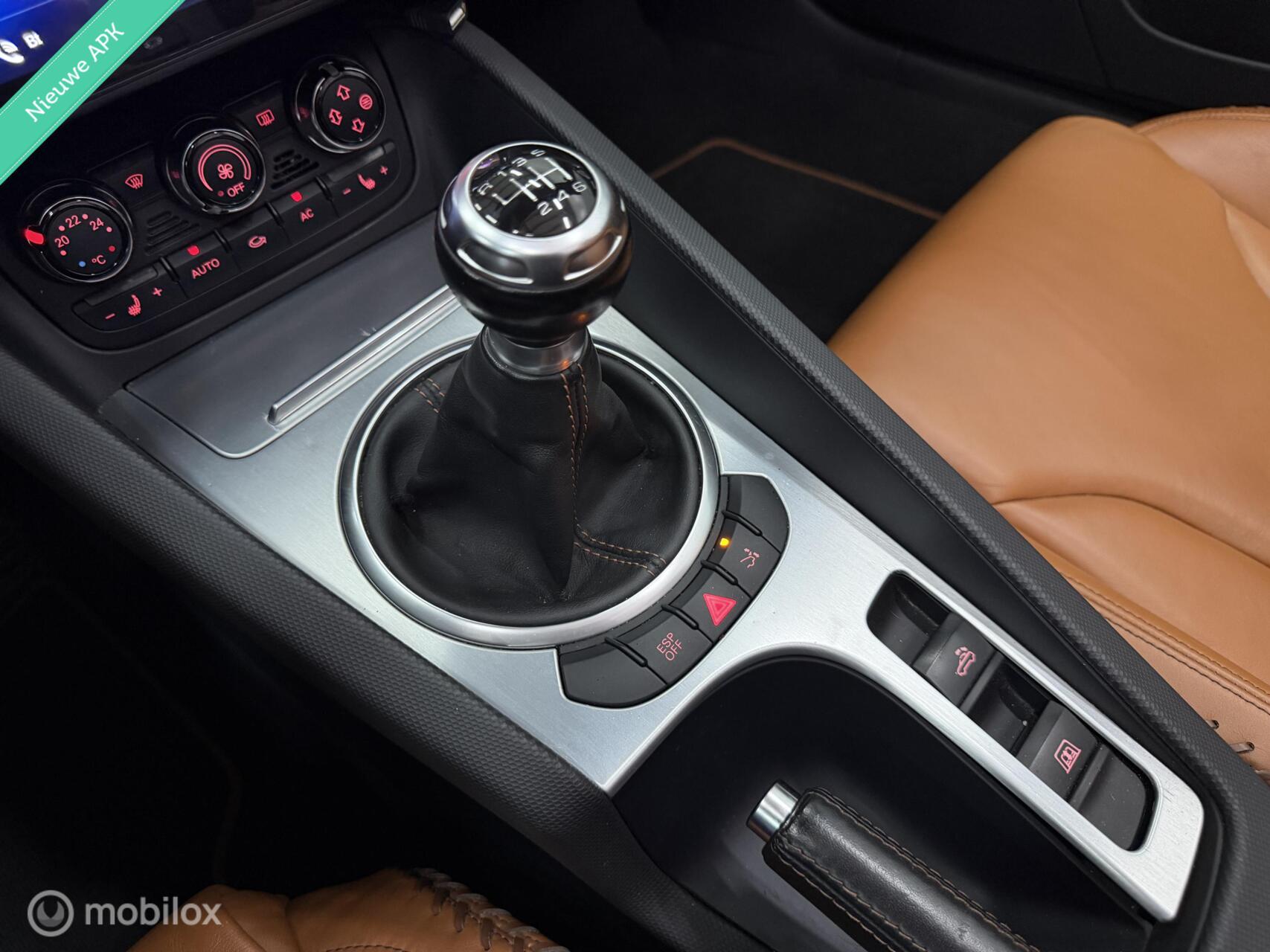 Foto van Audi Audi TT