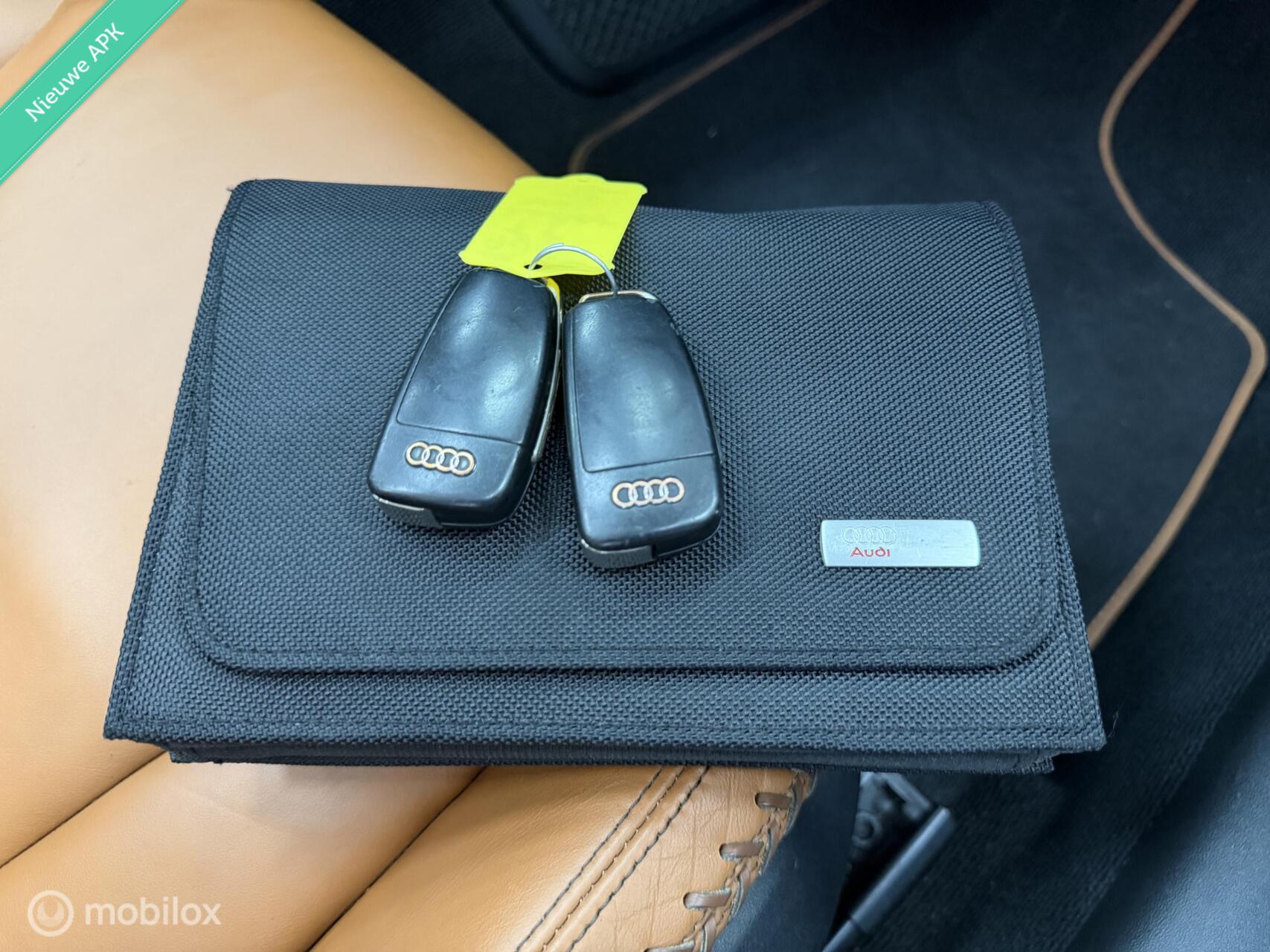 Foto van Audi Audi TT