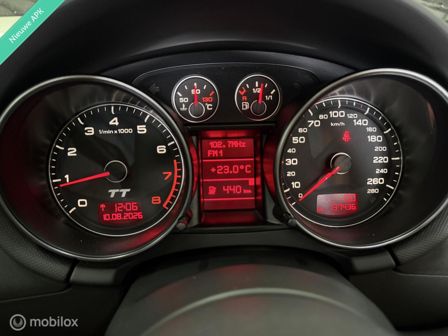 Foto van Audi Audi TT