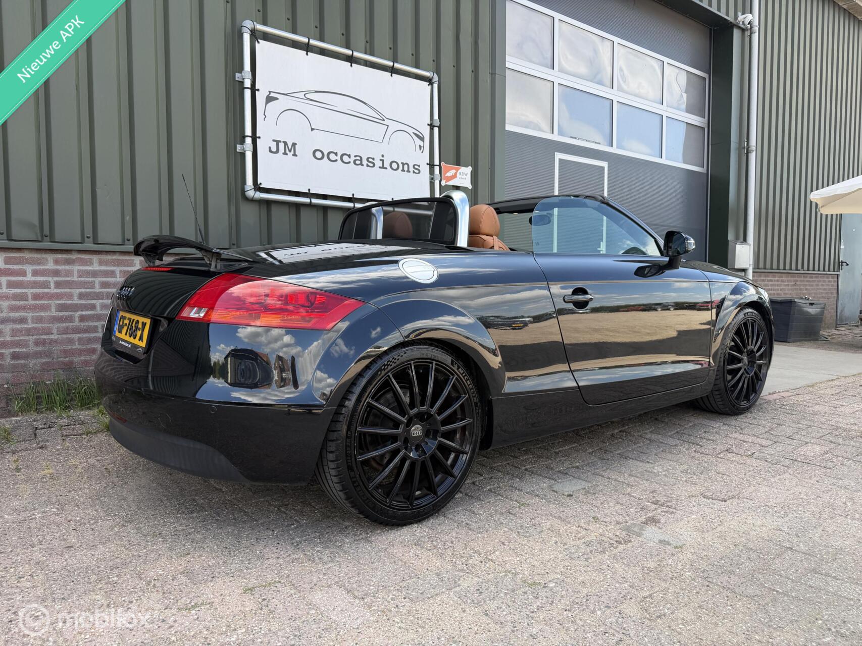 Foto van Audi Audi TT