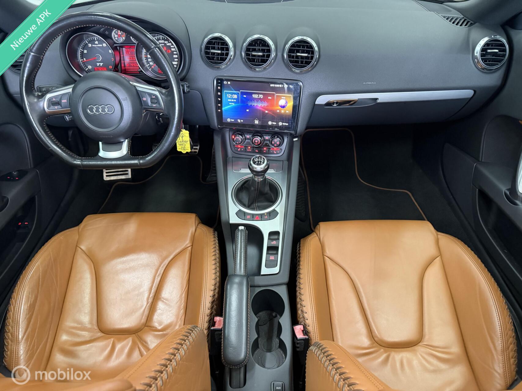 Foto van Audi Audi TT