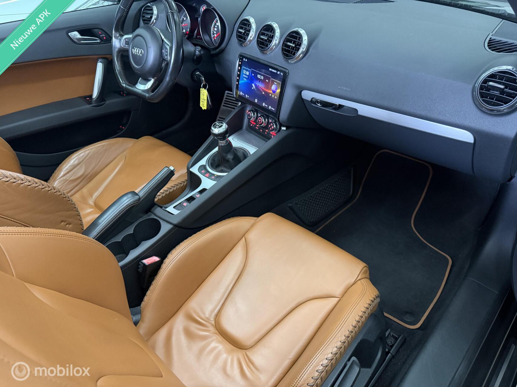 Foto van Audi Audi TT