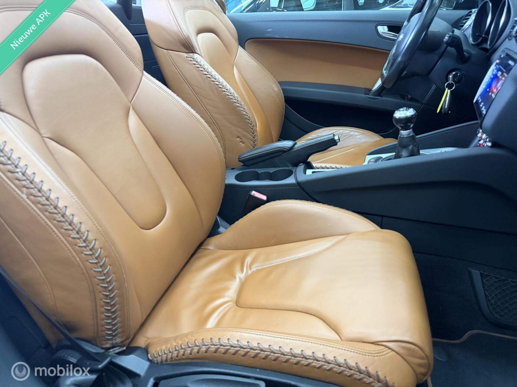 Foto van Audi Audi TT
