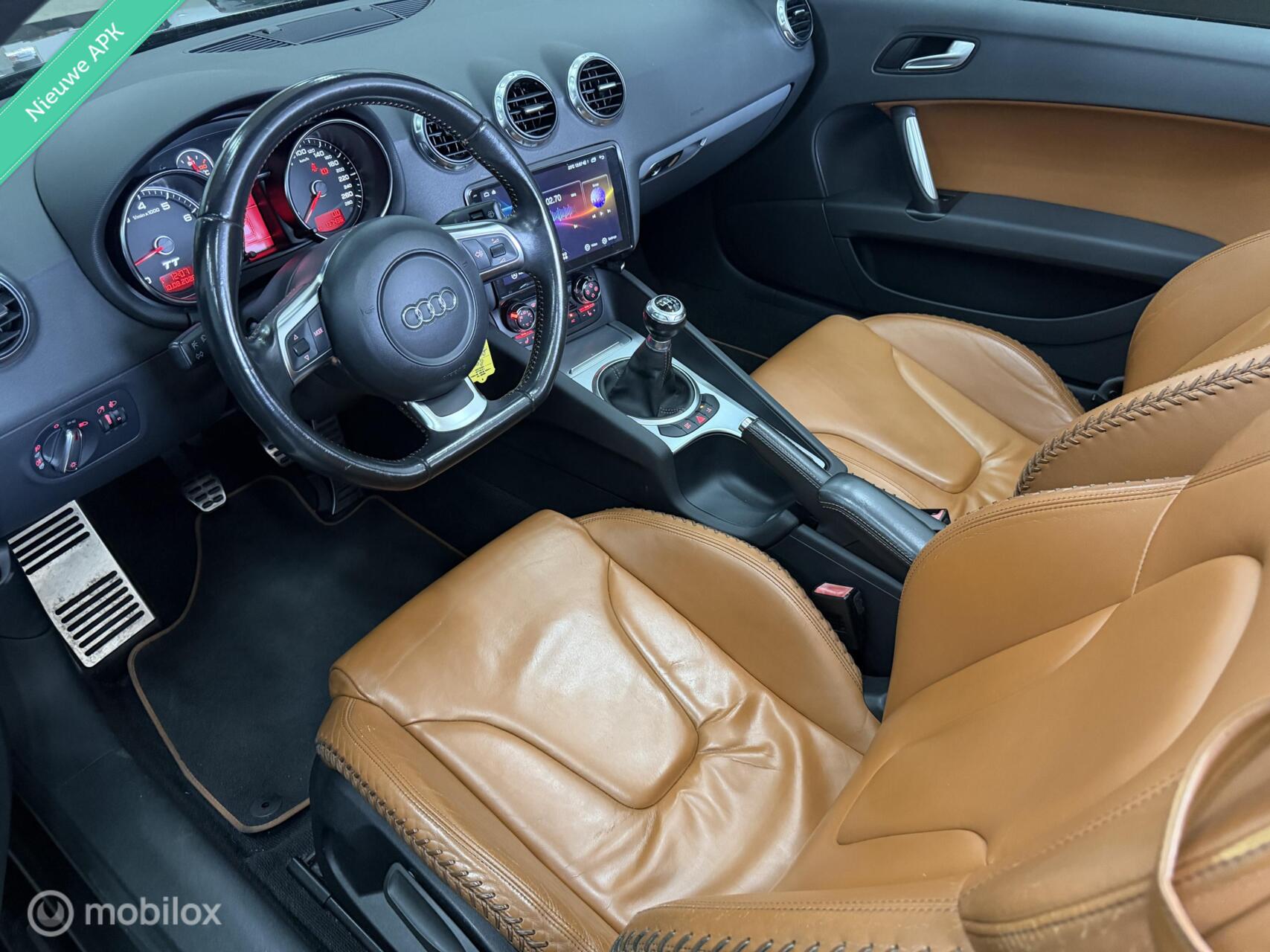 Foto van Audi Audi TT
