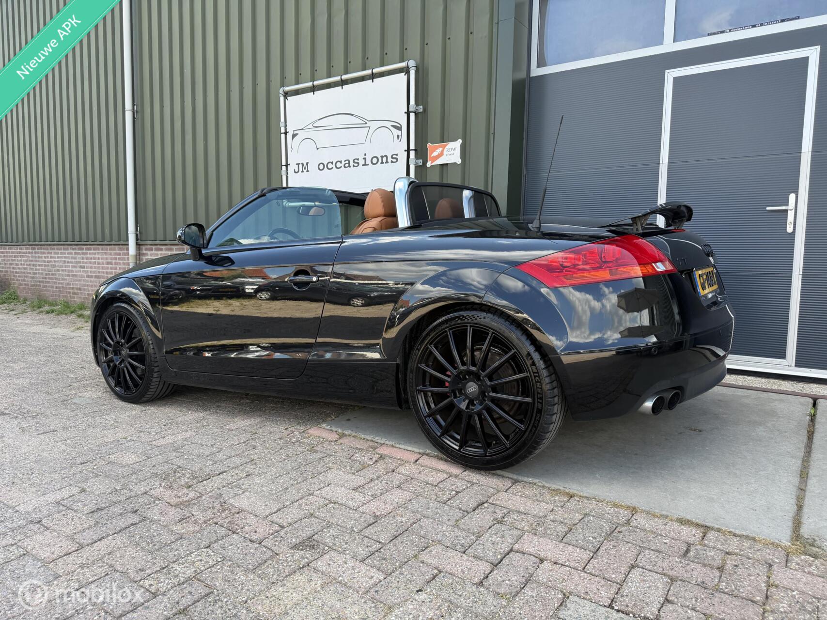 Foto van Audi Audi TT