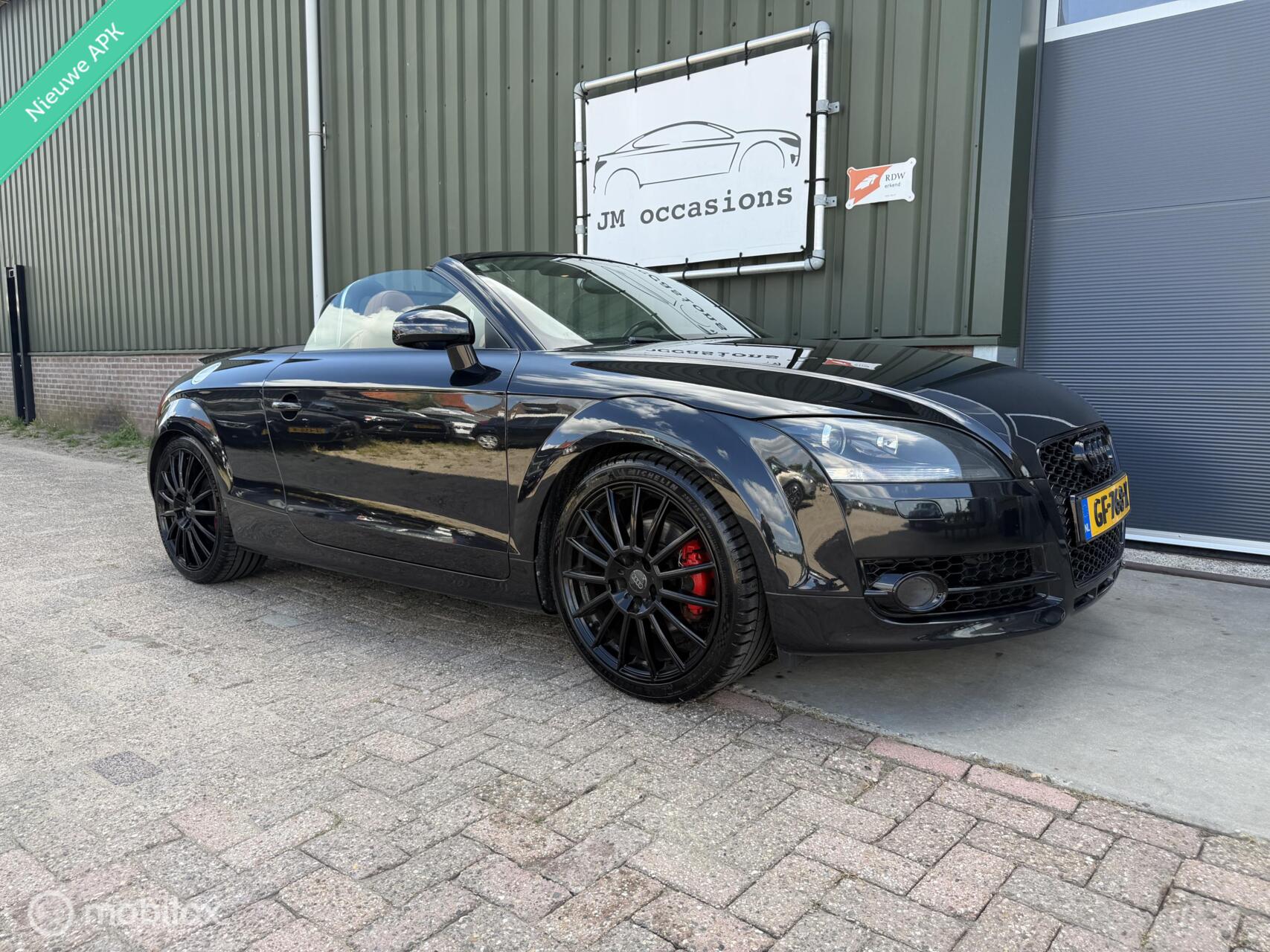 Foto van Audi Audi TT