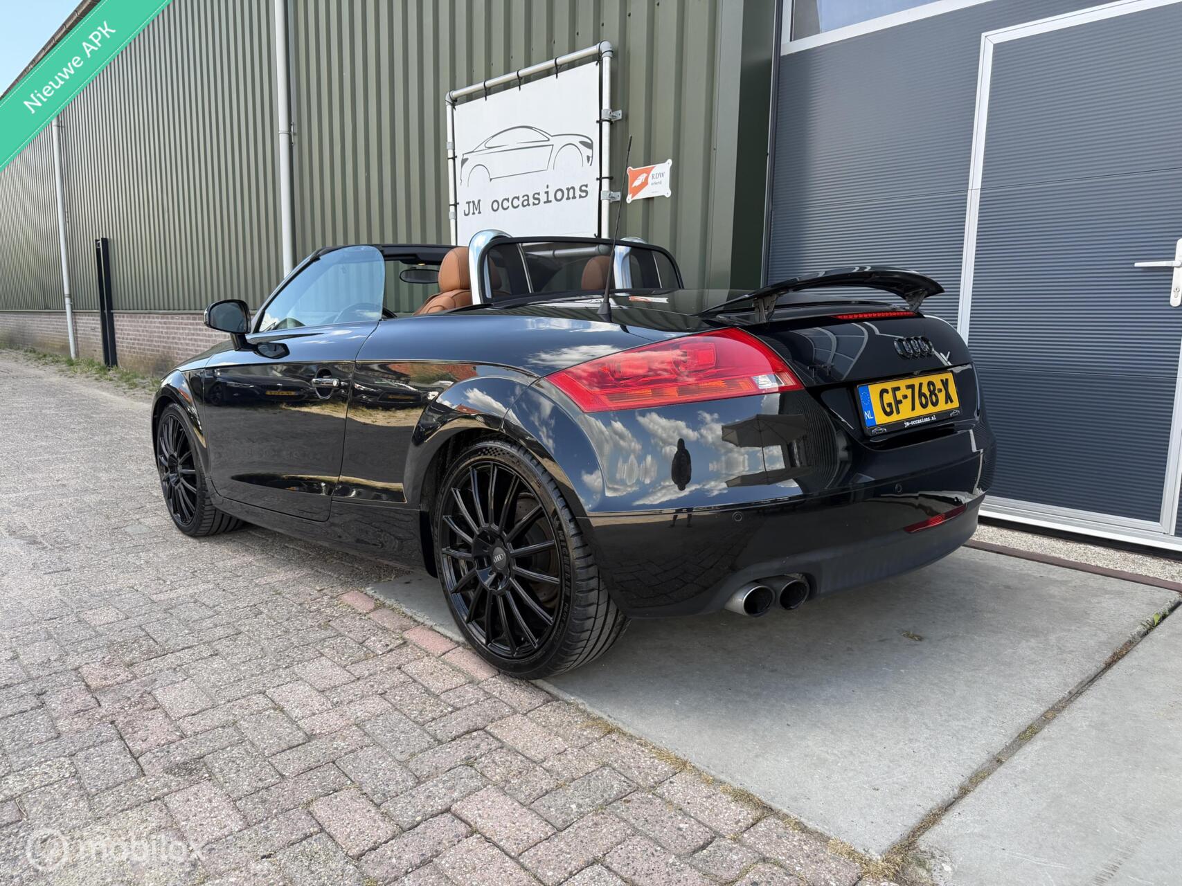 Foto van Audi Audi TT