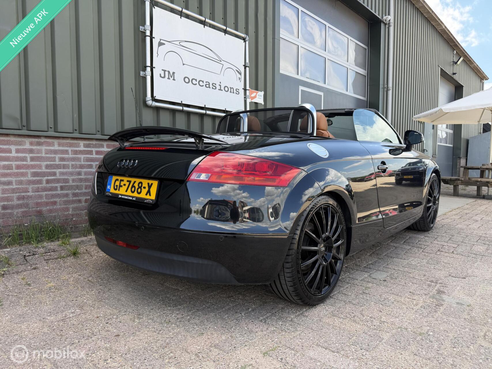 Foto van Audi Audi TT
