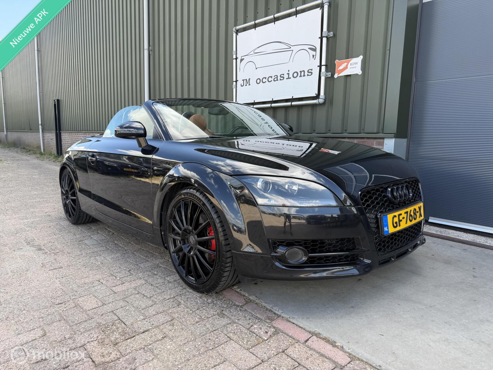 Foto van Audi Audi TT