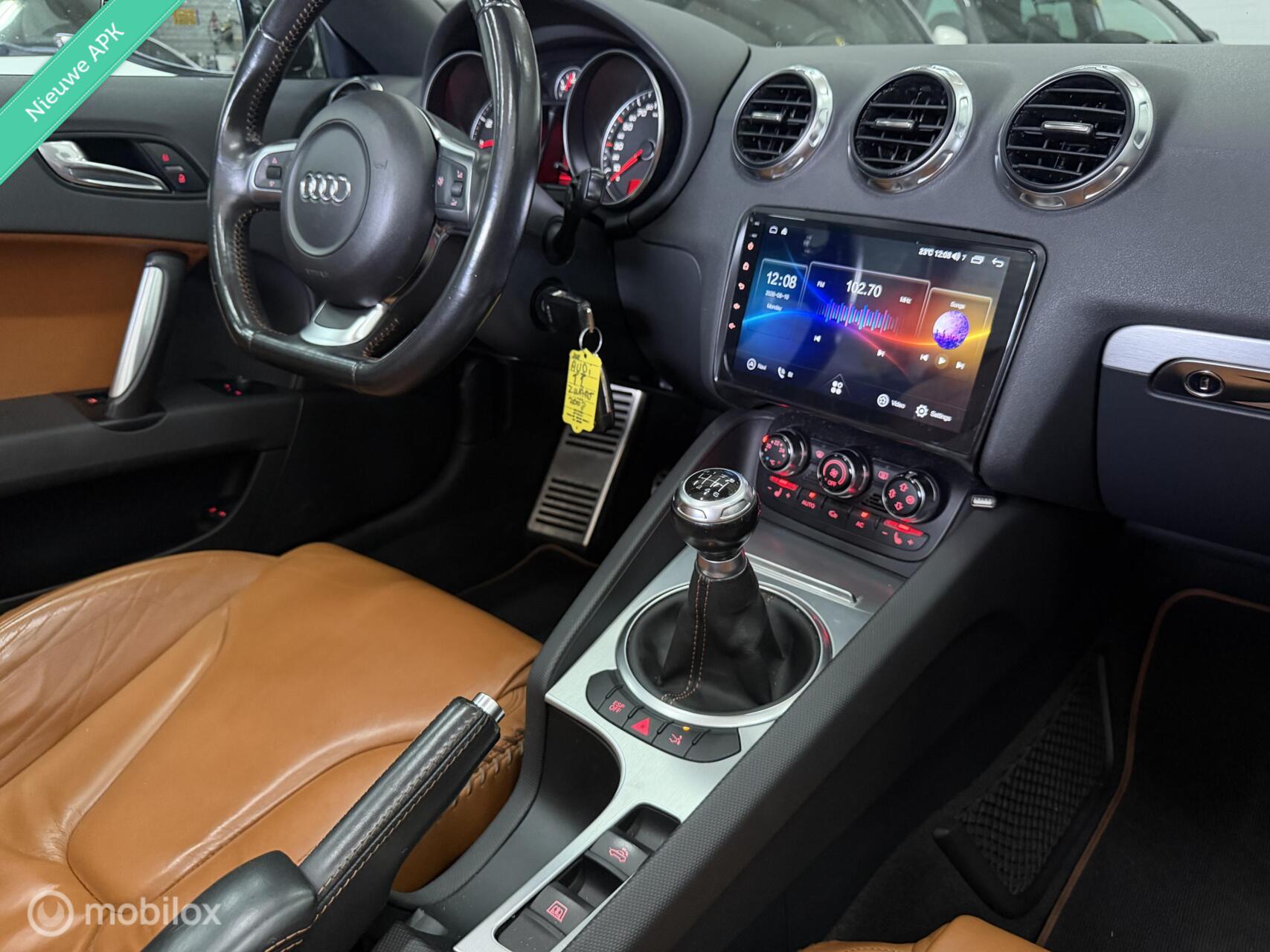 Foto van Audi Audi TT