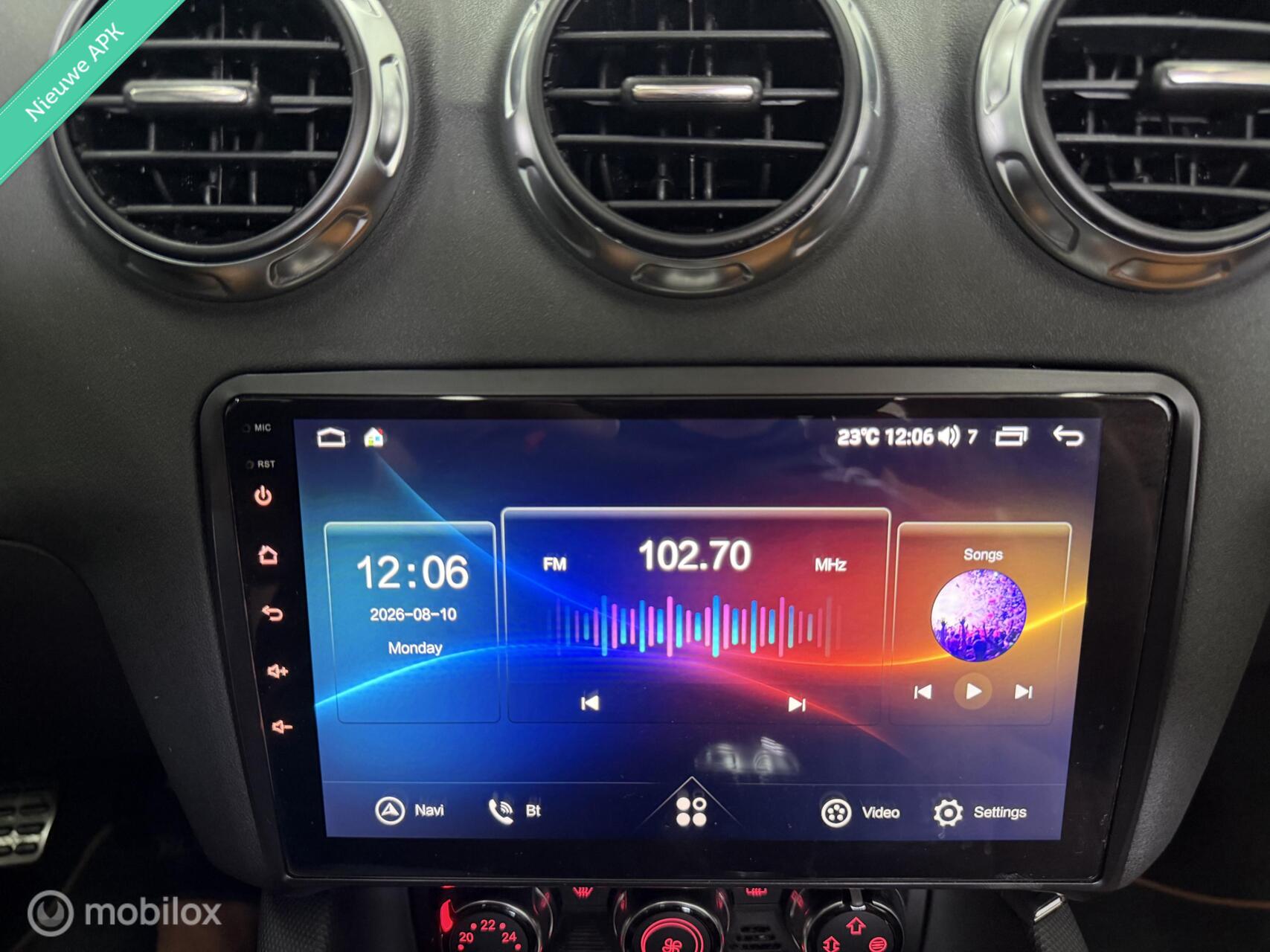 Foto van Audi Audi TT