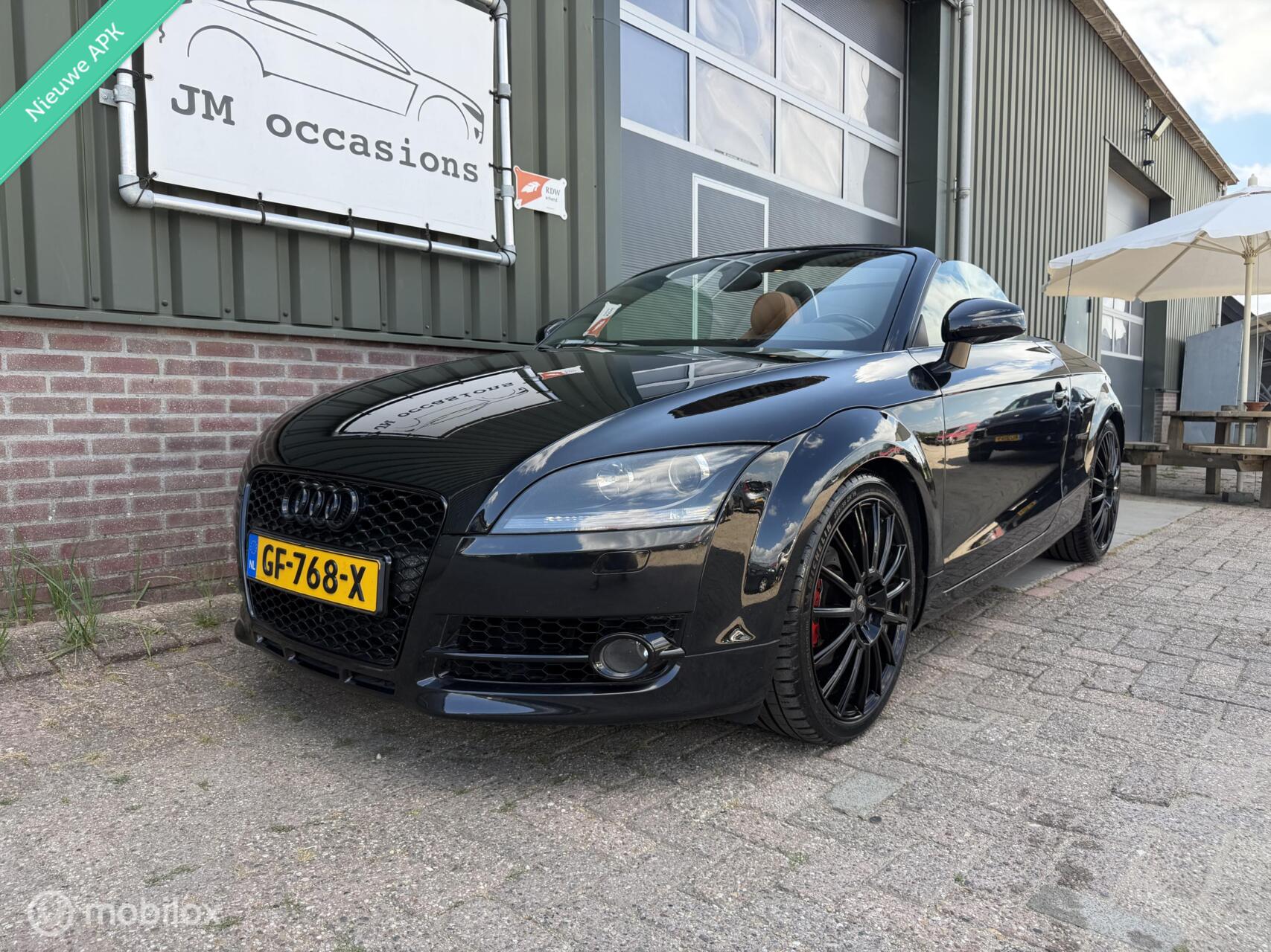 Foto van Audi Audi TT