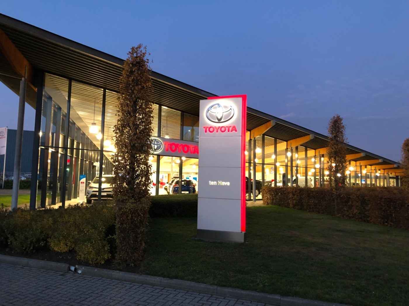 Foto van Toyota Toyota Corolla