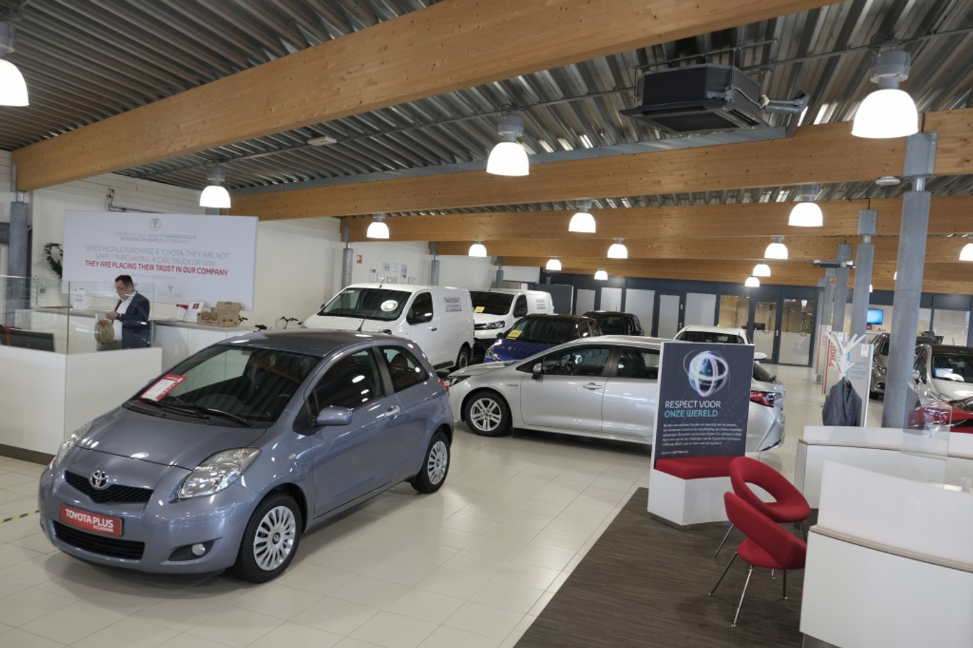 Foto van Toyota Toyota Corolla