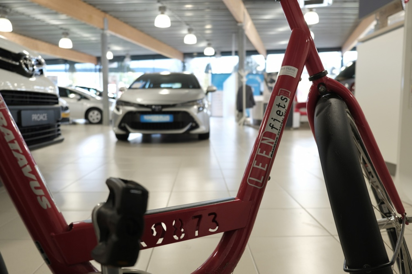 Foto van Toyota Toyota Corolla