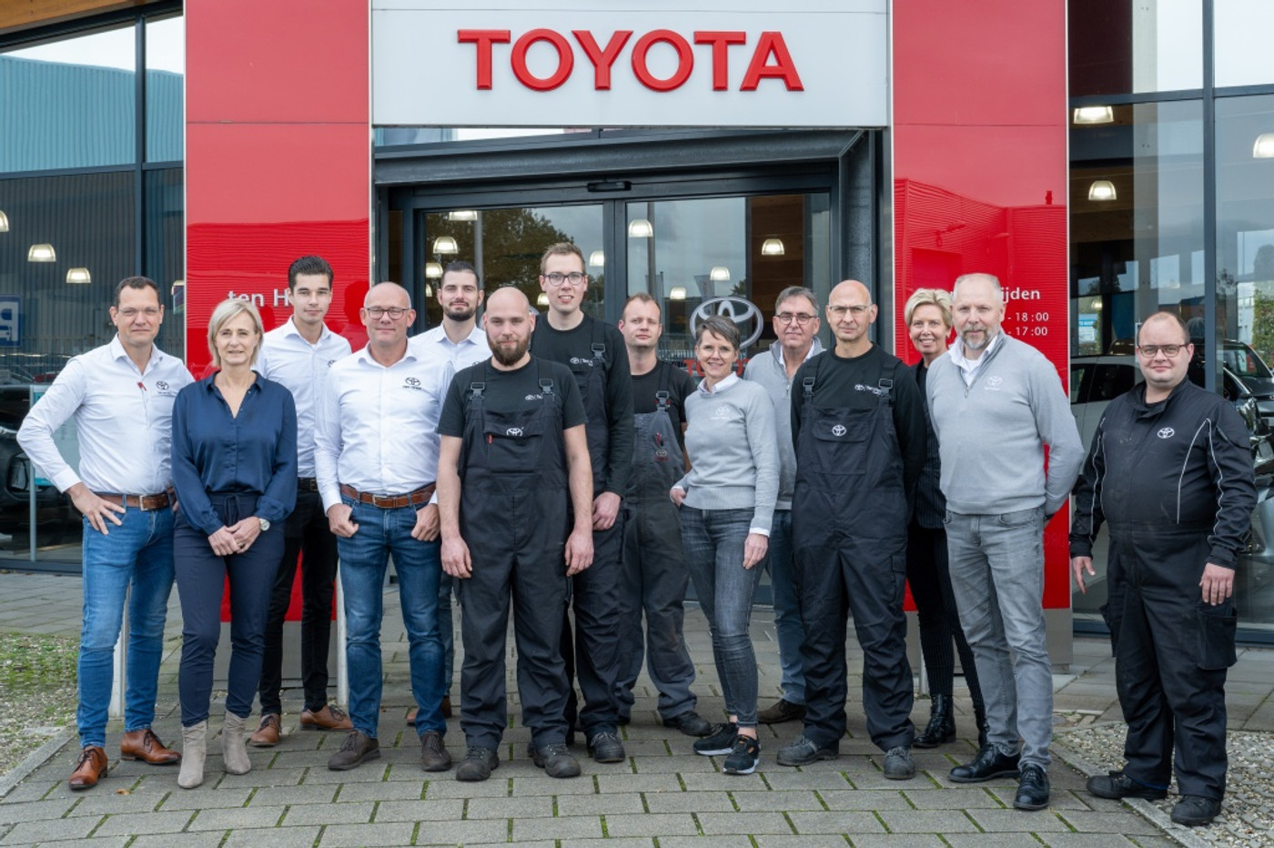Foto van Toyota Toyota Corolla