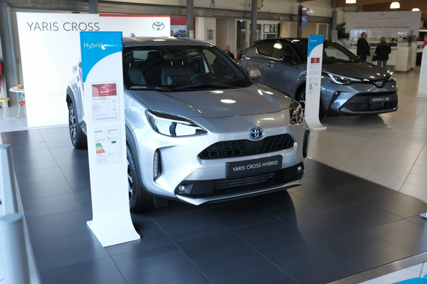 Foto van Toyota Toyota Corolla