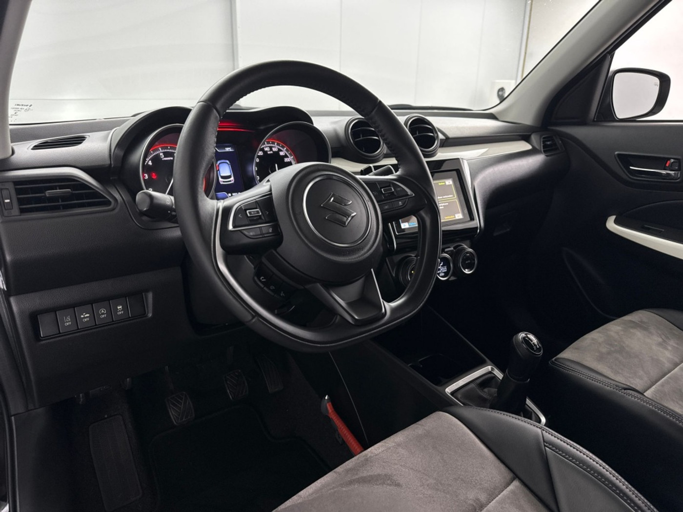 Foto van Suzuki Swift