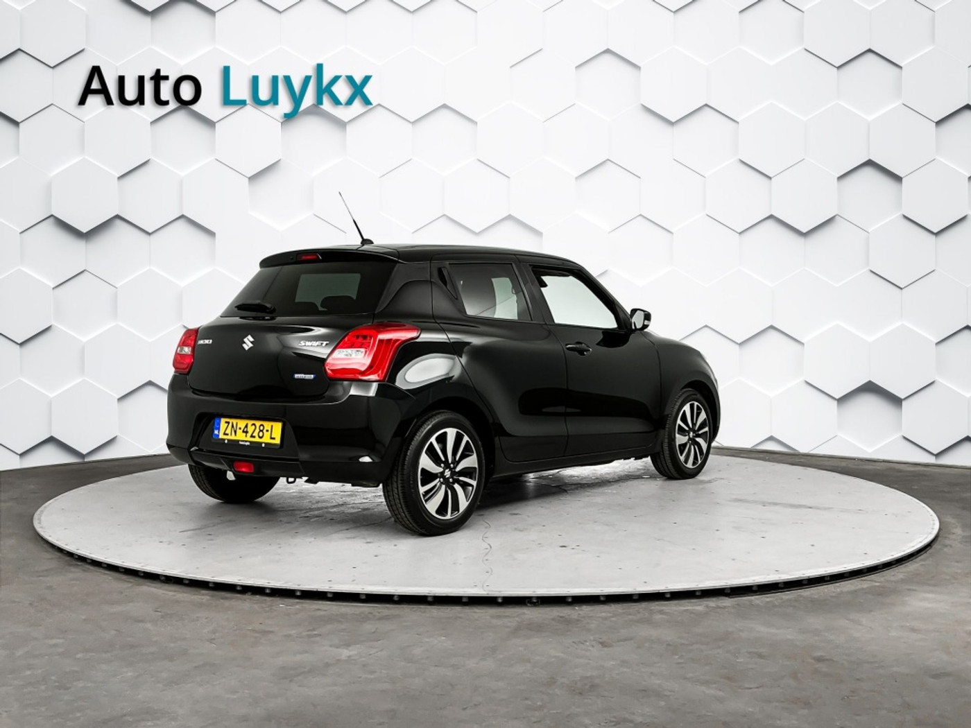 Foto van Suzuki Swift