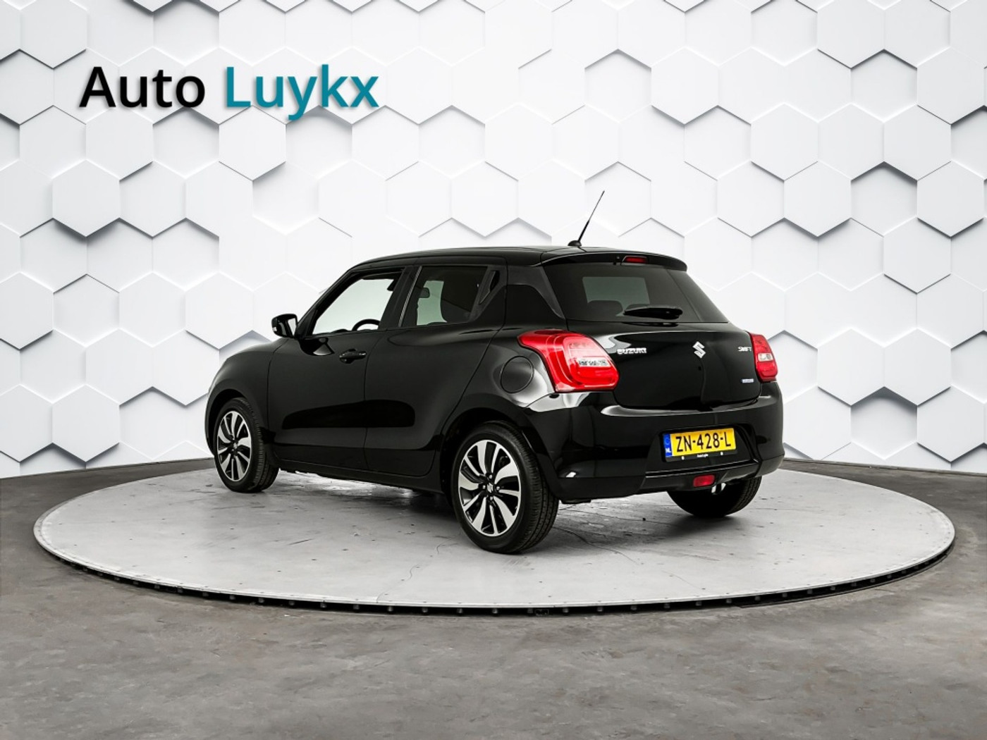 Foto van Suzuki Swift