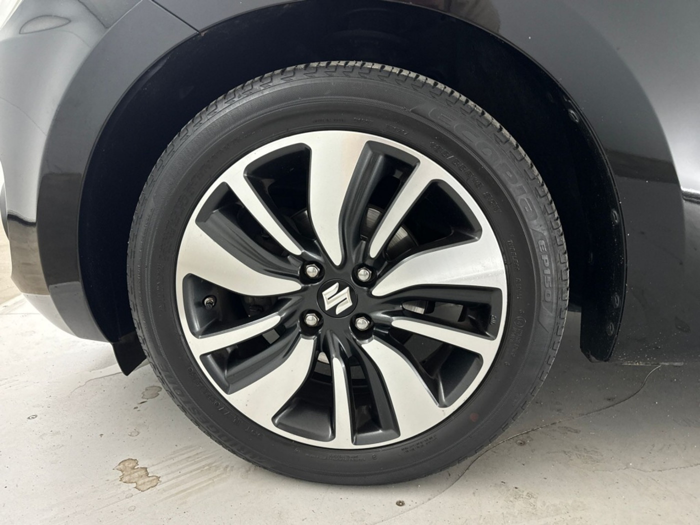 Foto van Suzuki Swift