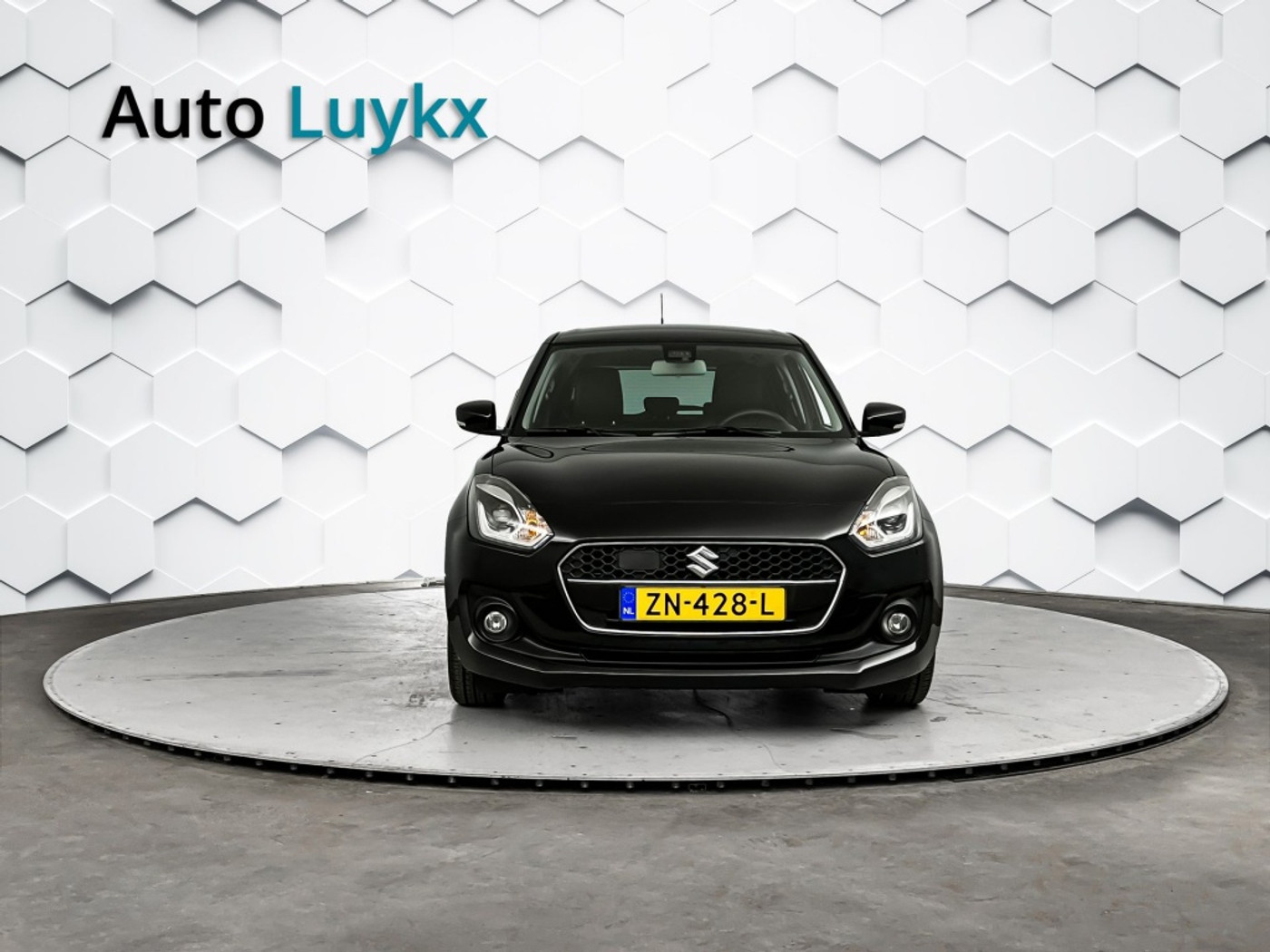 Foto van Suzuki Swift