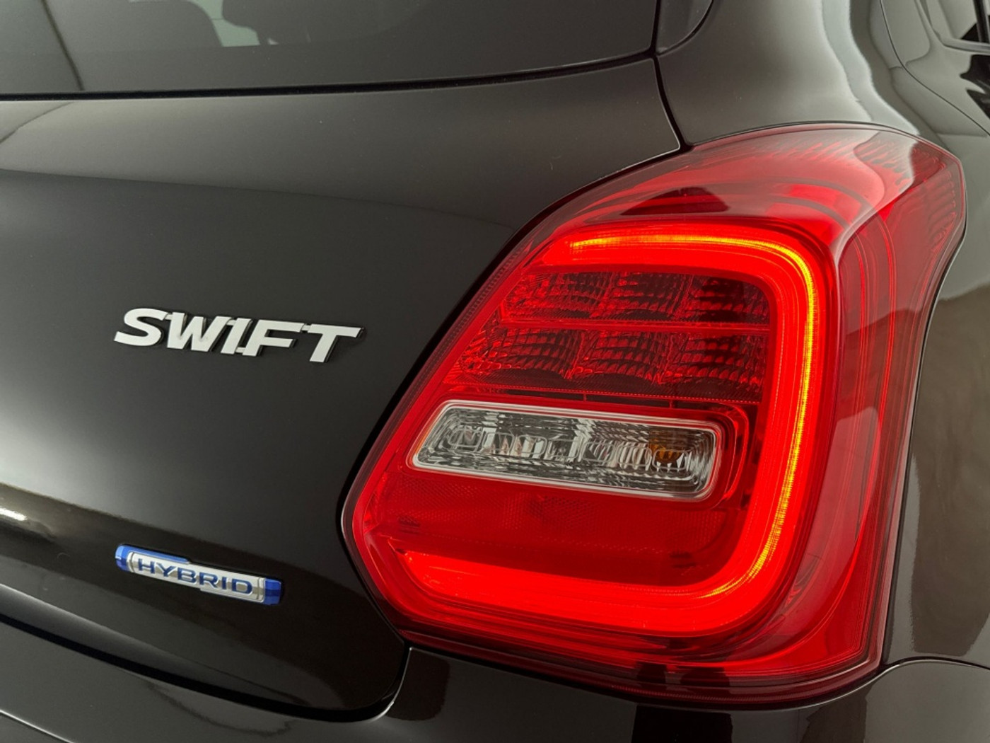 Foto van Suzuki Swift