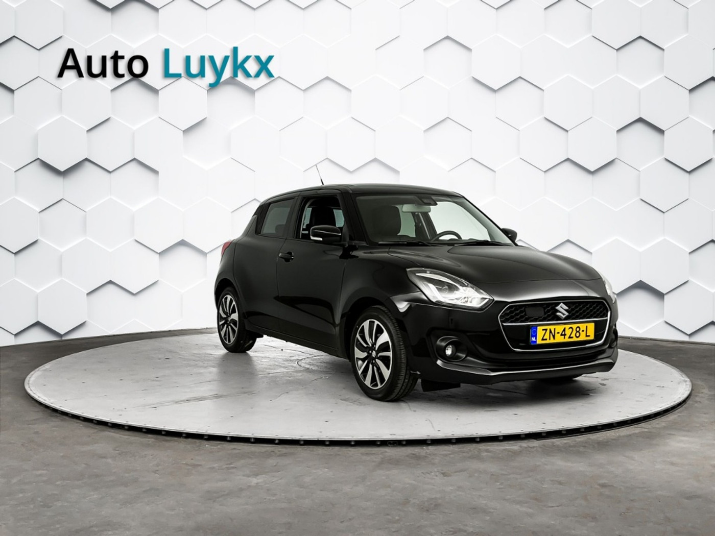 Foto van Suzuki Swift